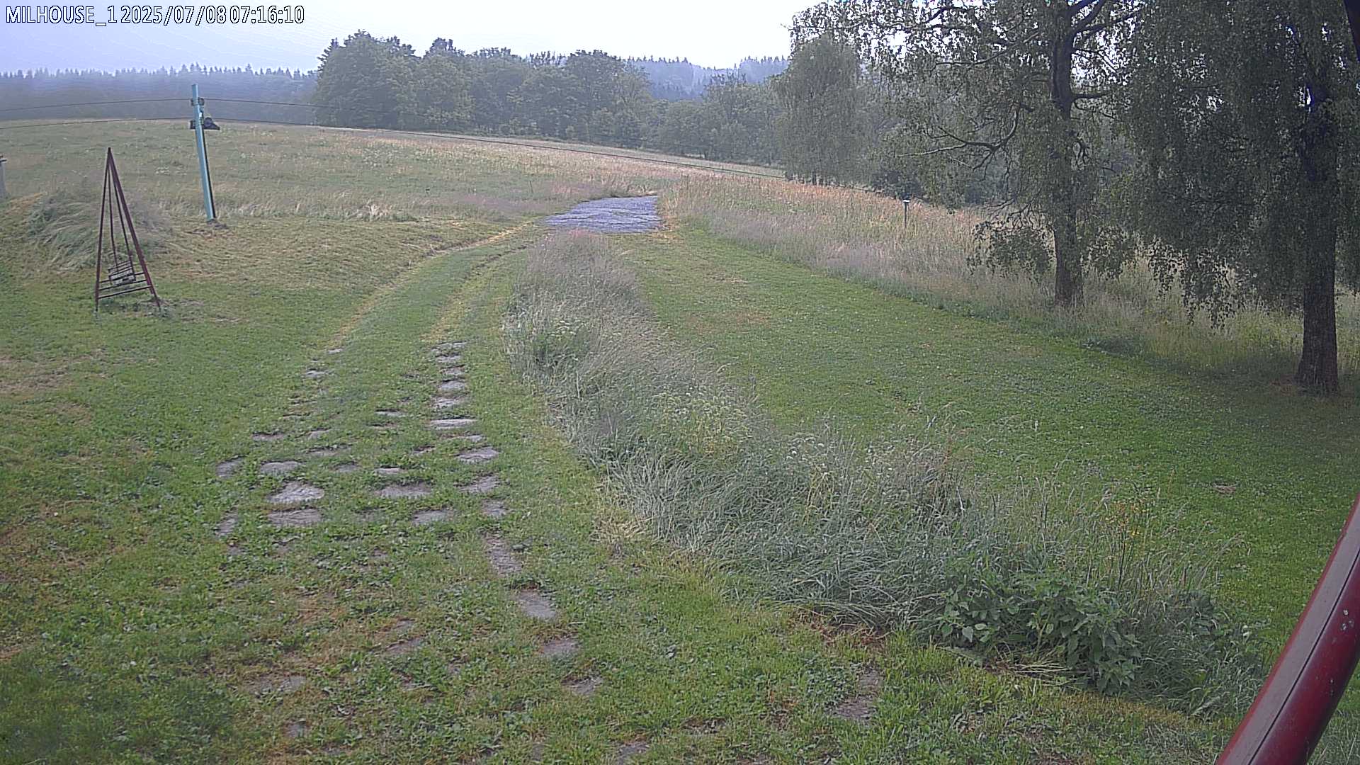 Aktuální stav ve Zdobnici