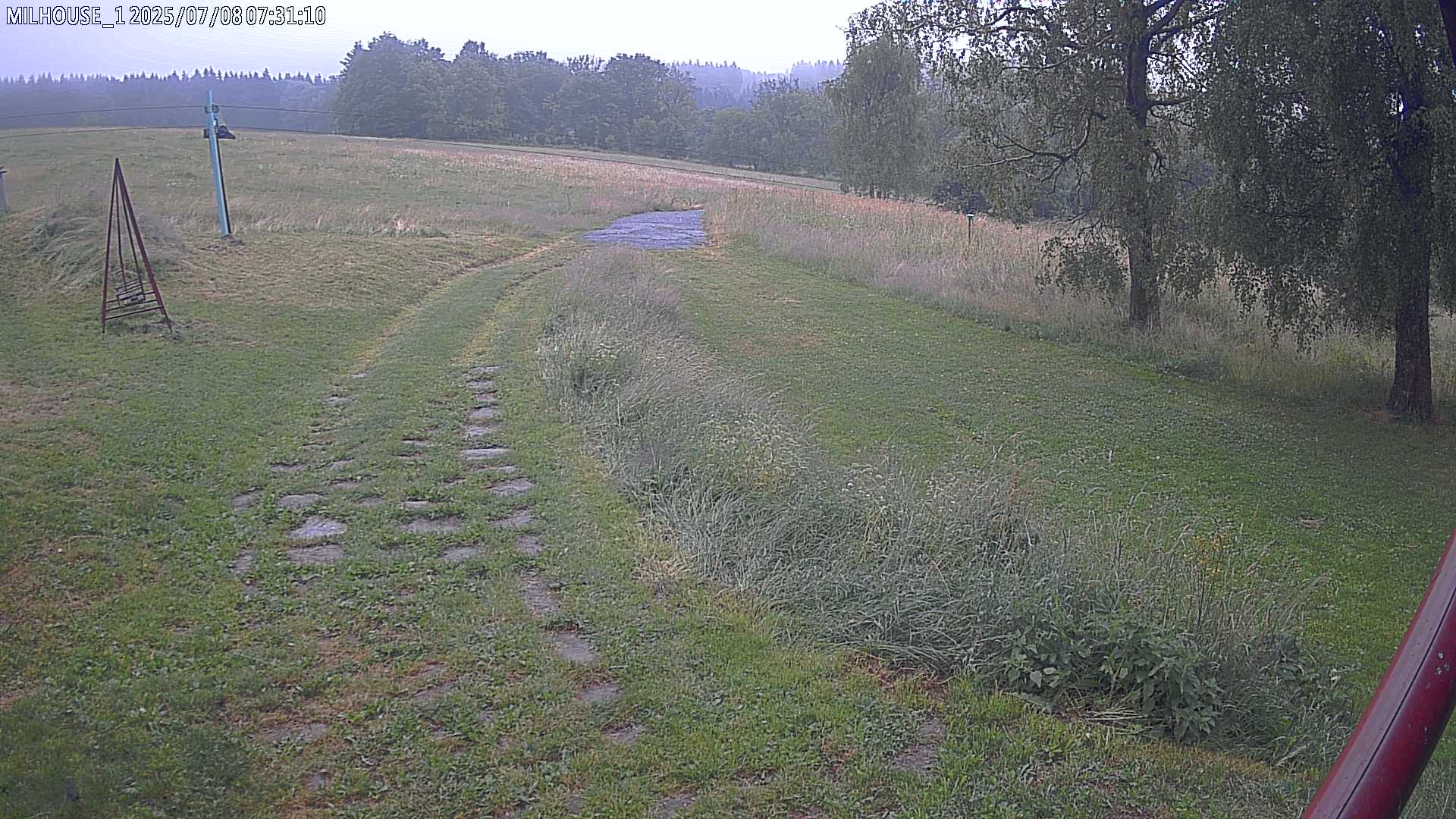 Aktuální stav ve Zdobnici