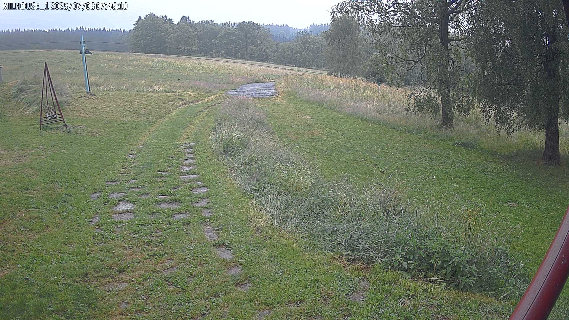 Aktuální stav ve Zdobnici
