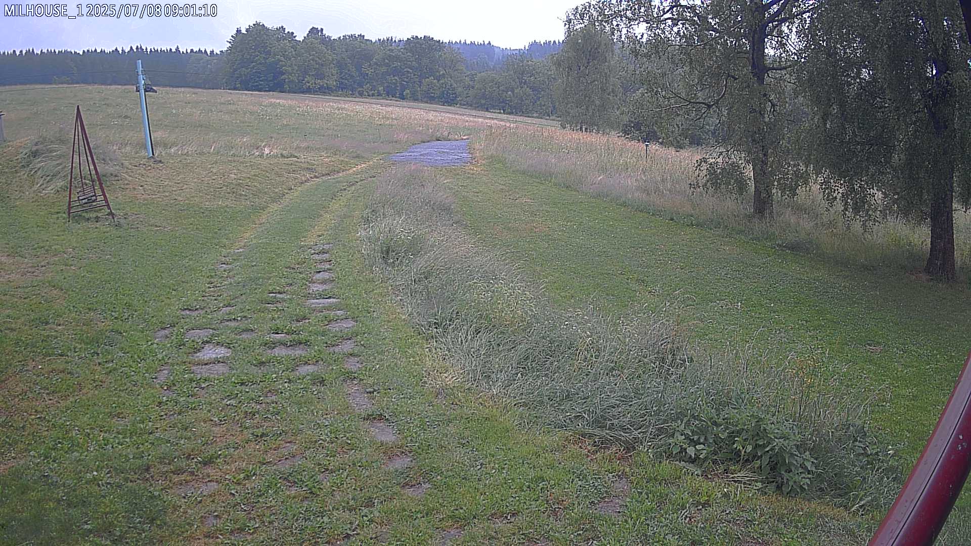 Aktuální stav ve Zdobnici