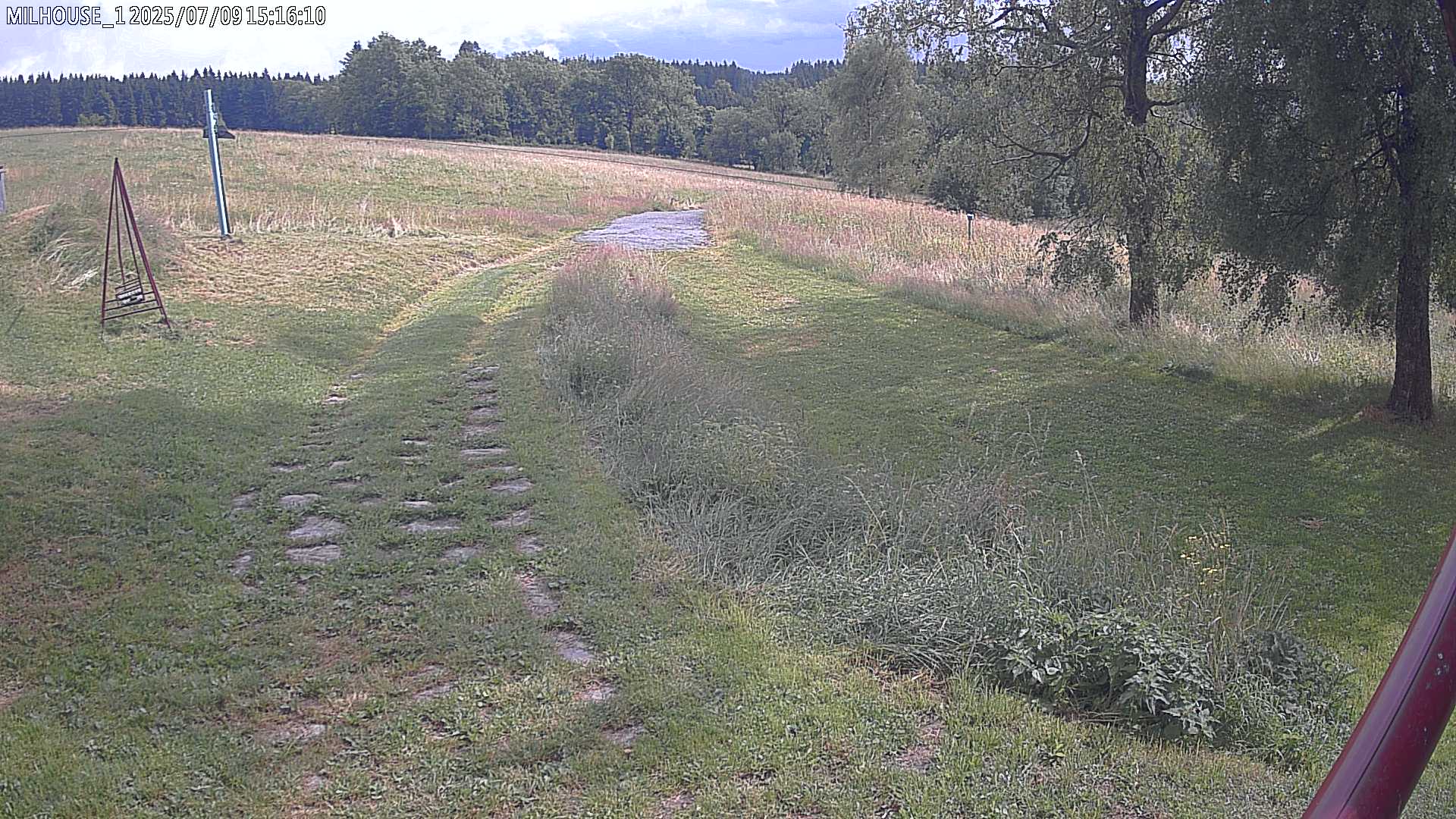 Aktuální stav ve Zdobnici