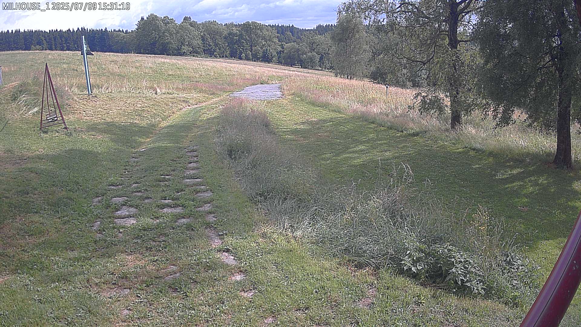 Aktuální stav ve Zdobnici