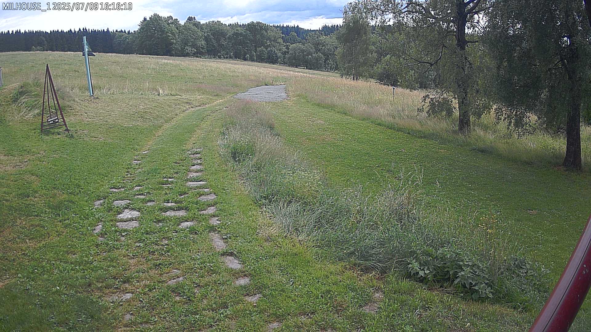 Aktuální stav ve Zdobnici