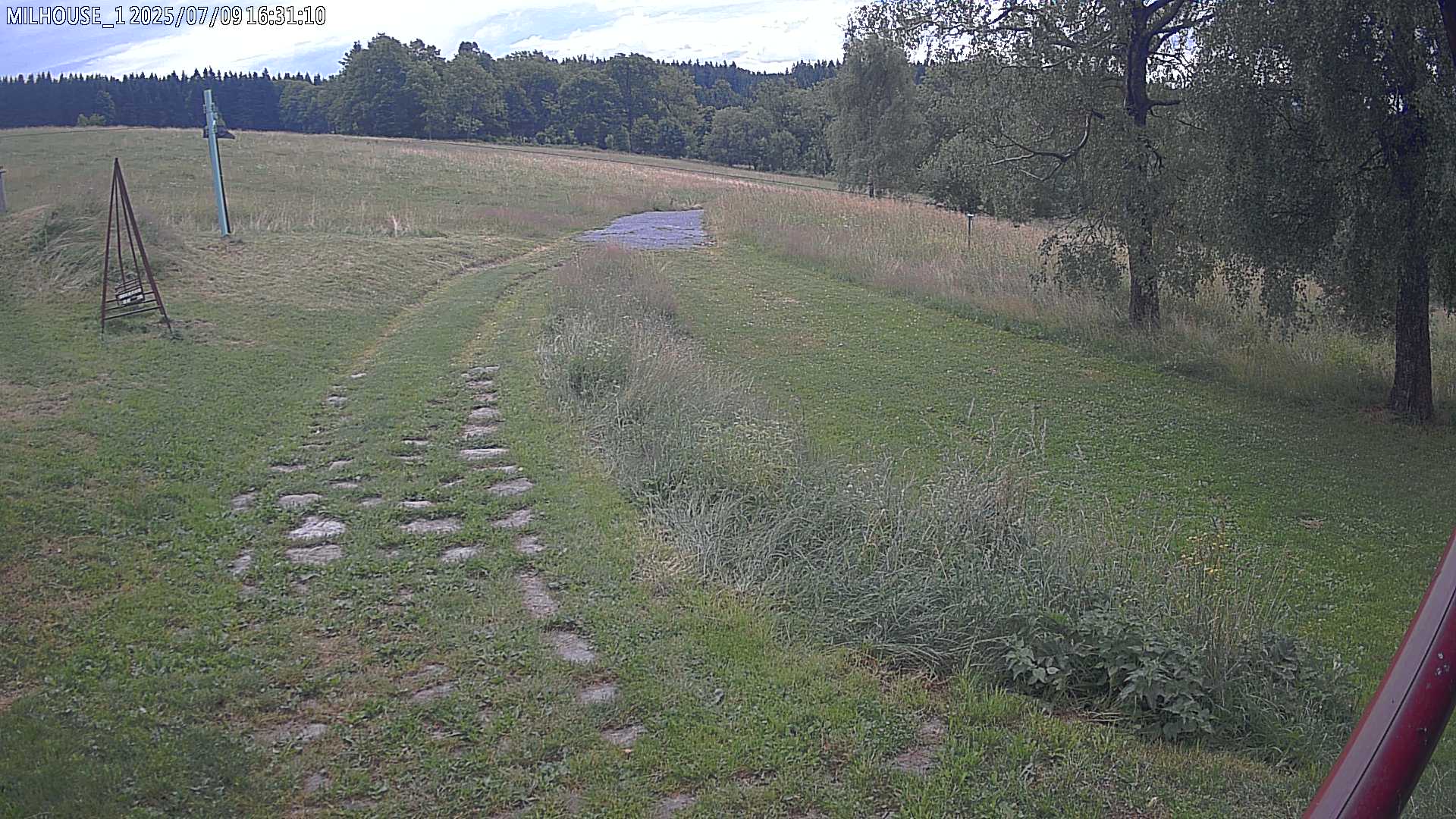 Aktuální stav ve Zdobnici