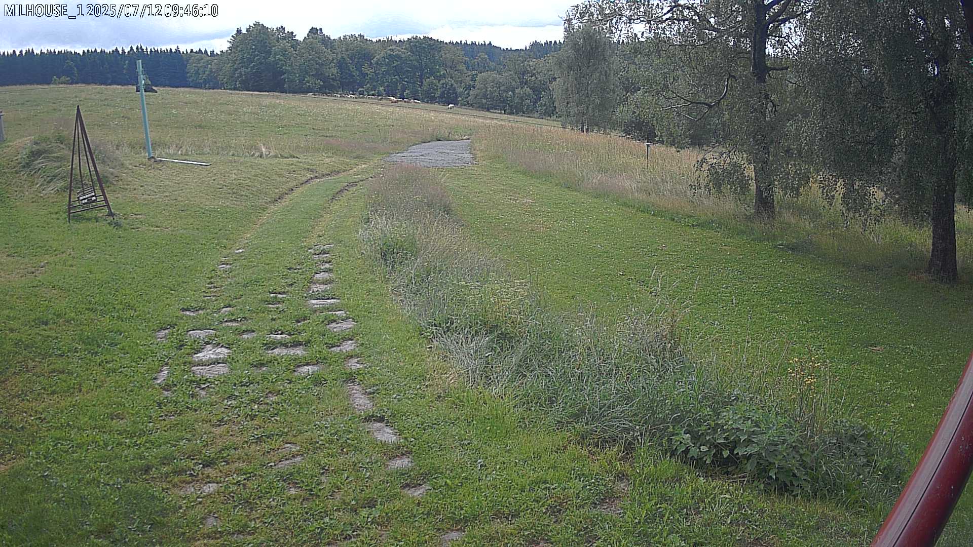 Aktuální stav ve Zdobnici