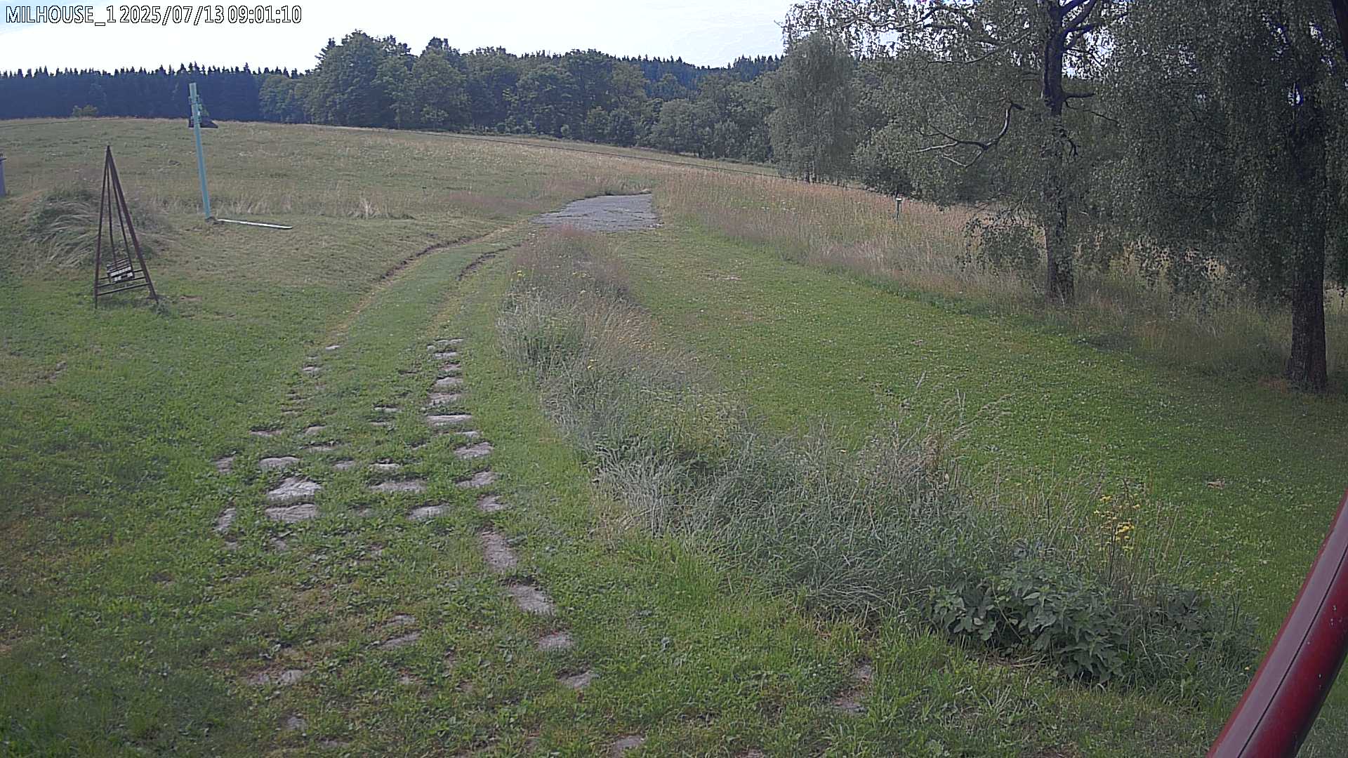 Aktuální stav ve Zdobnici