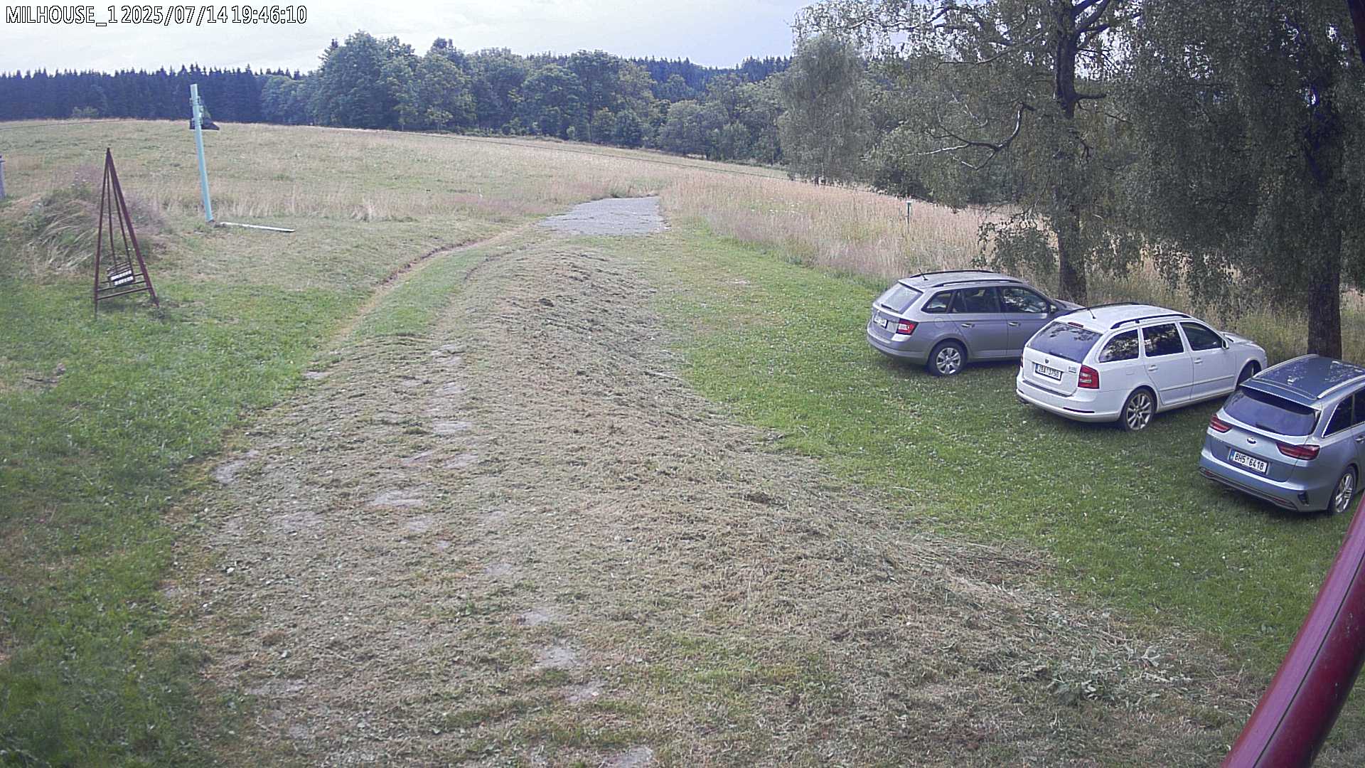 Aktuální stav ve Zdobnici