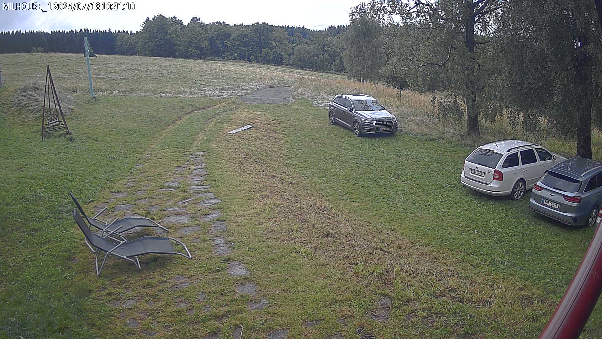 Aktuální stav ve Zdobnici