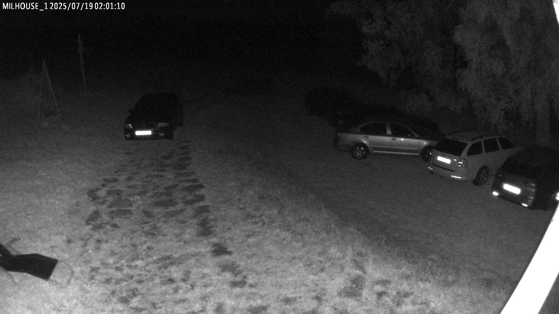 Aktuální stav ve Zdobnici