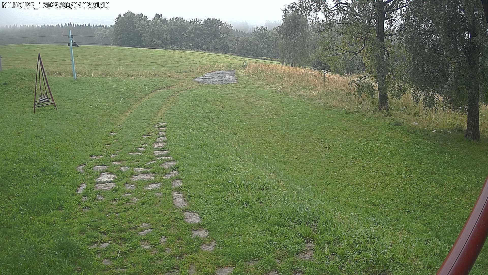Aktuální stav ve Zdobnici