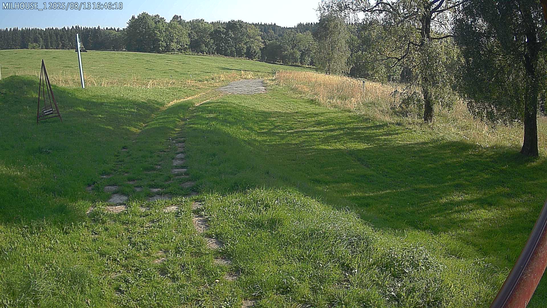 Aktuální stav ve Zdobnici