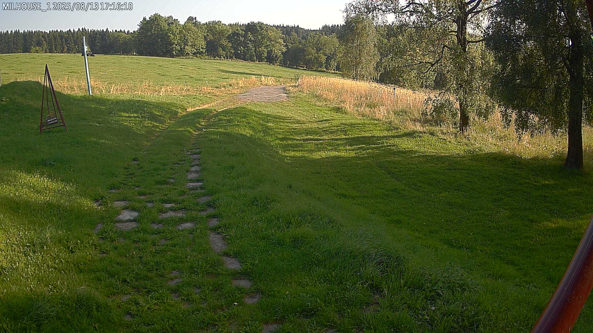 Aktuální stav ve Zdobnici