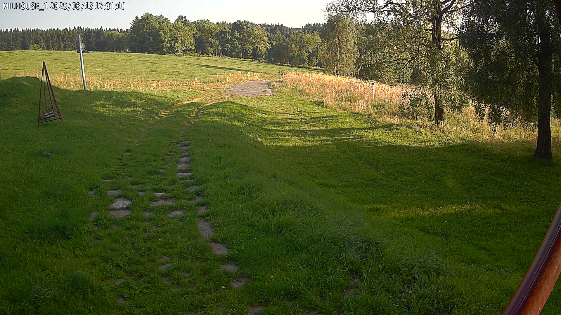 Aktuální stav ve Zdobnici