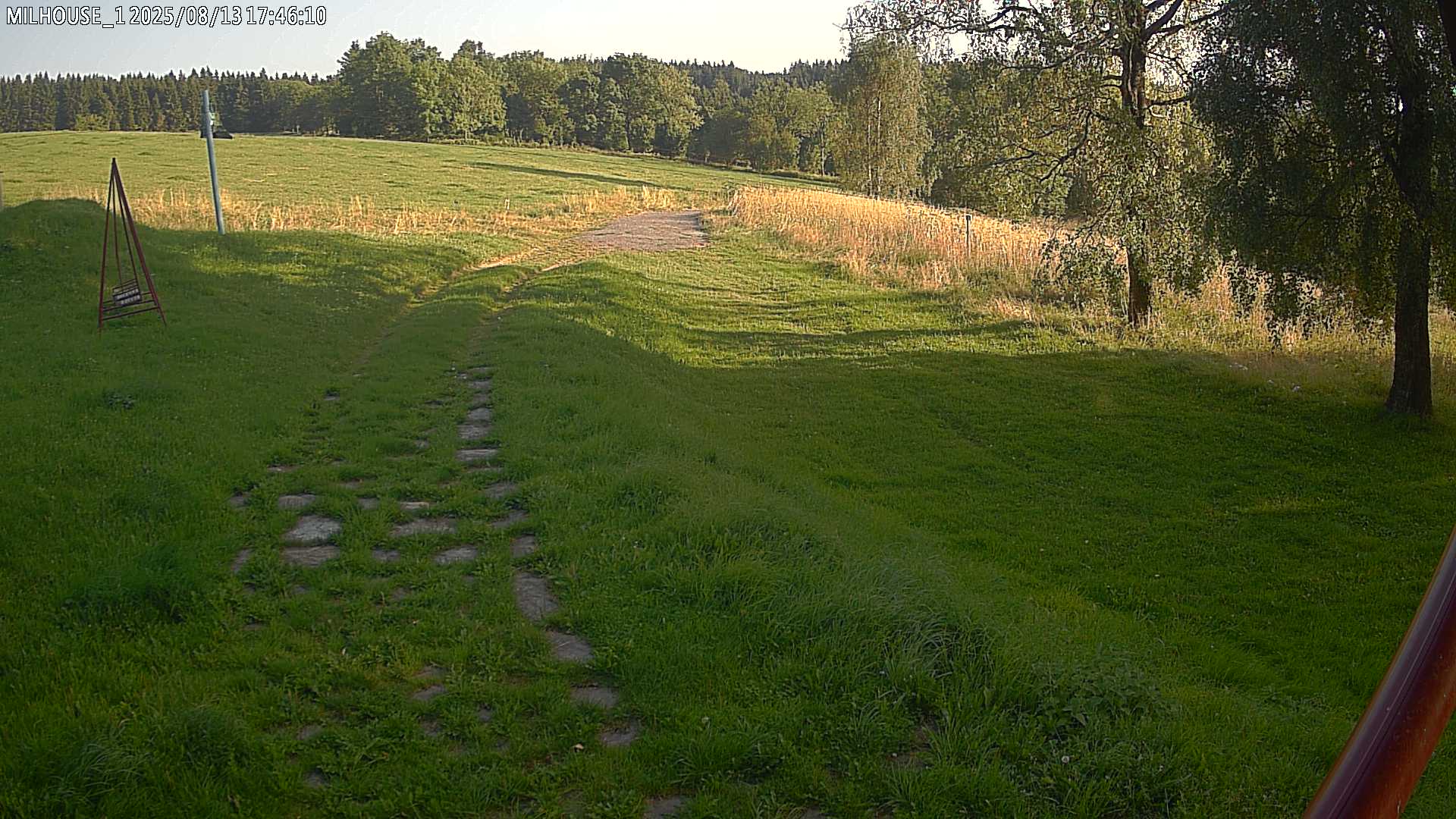 Aktuální stav ve Zdobnici