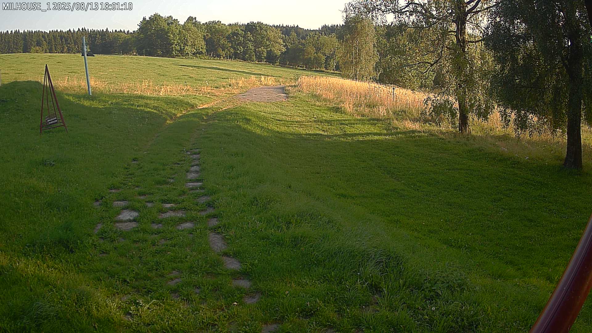 Aktuální stav ve Zdobnici