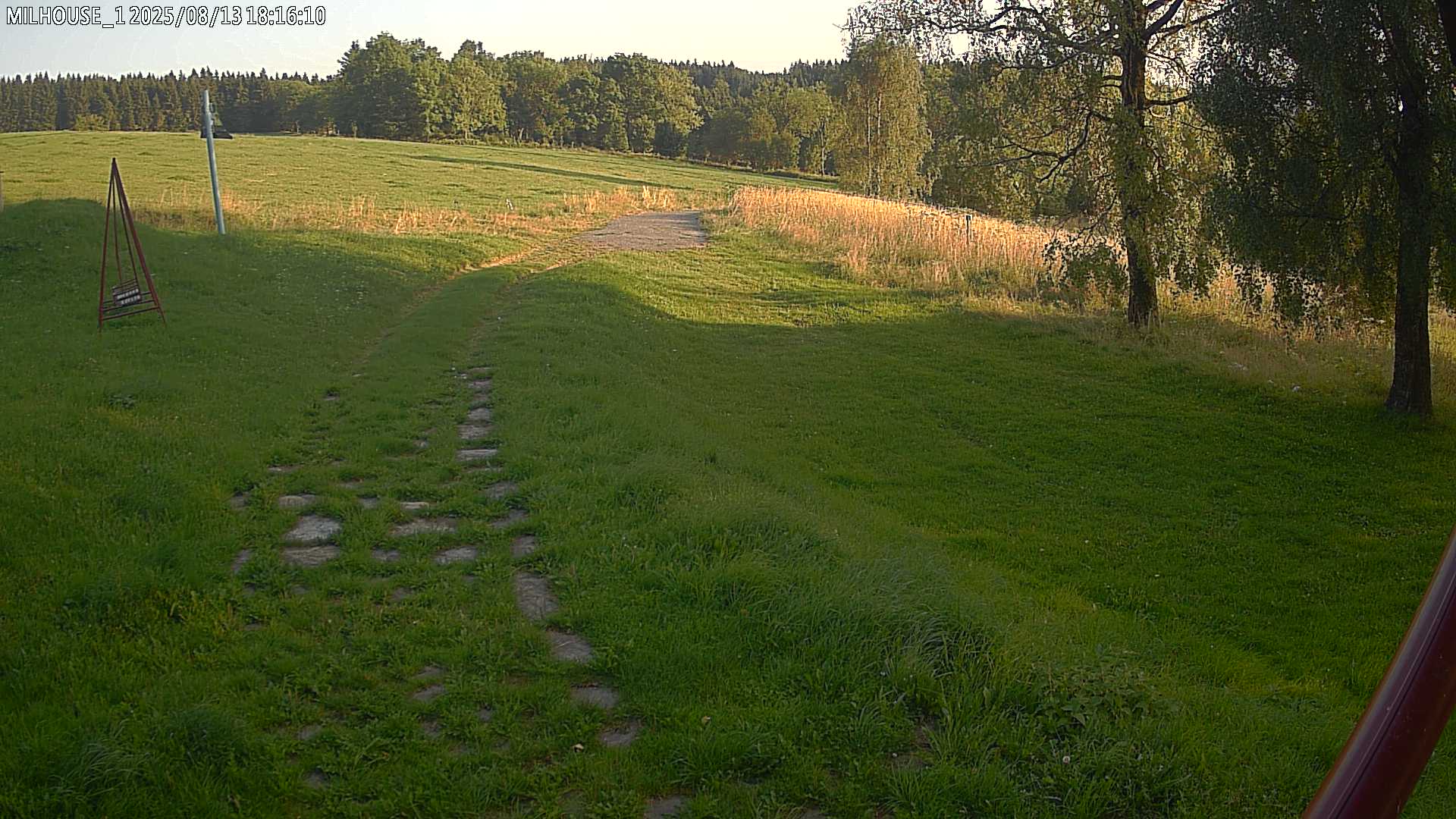 Aktuální stav ve Zdobnici