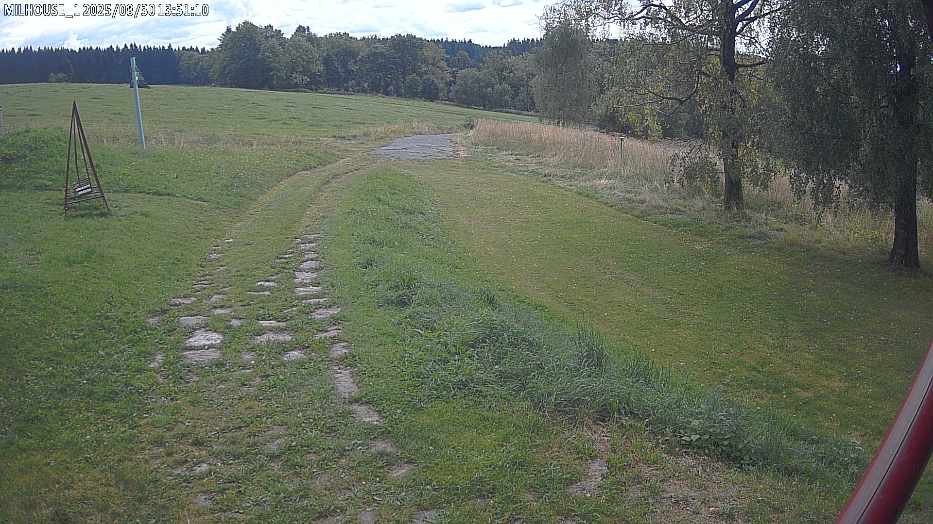 Aktuální stav ve Zdobnici