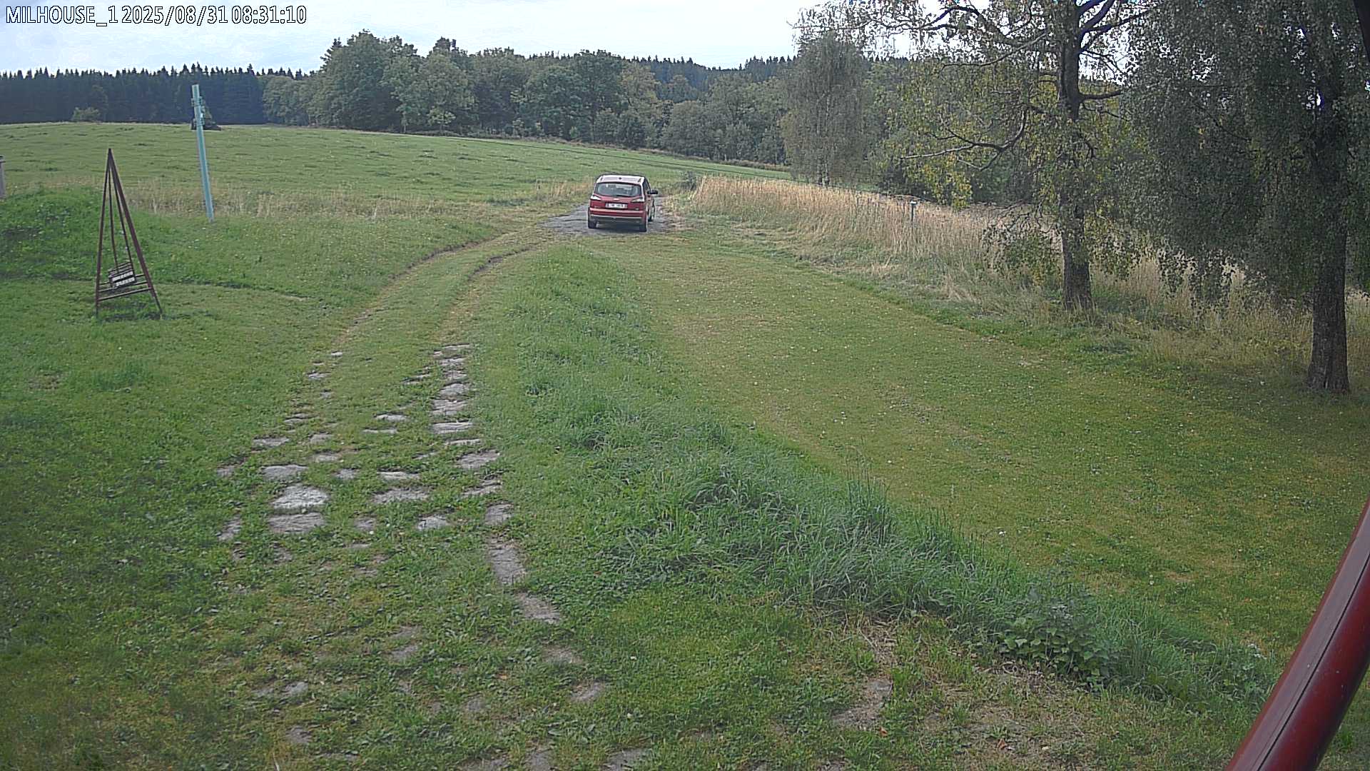 Aktuální stav ve Zdobnici