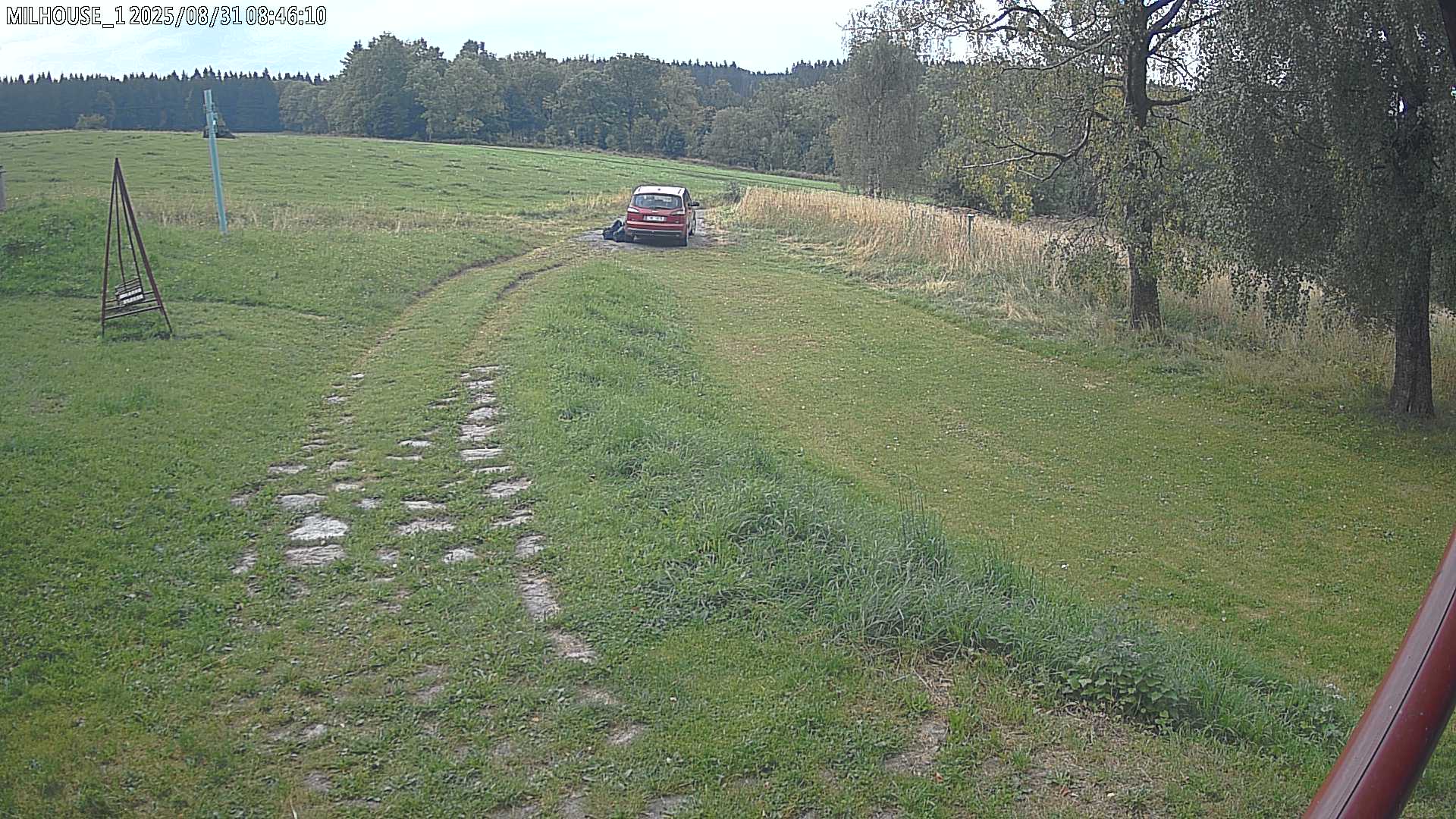Fotka z 08:46