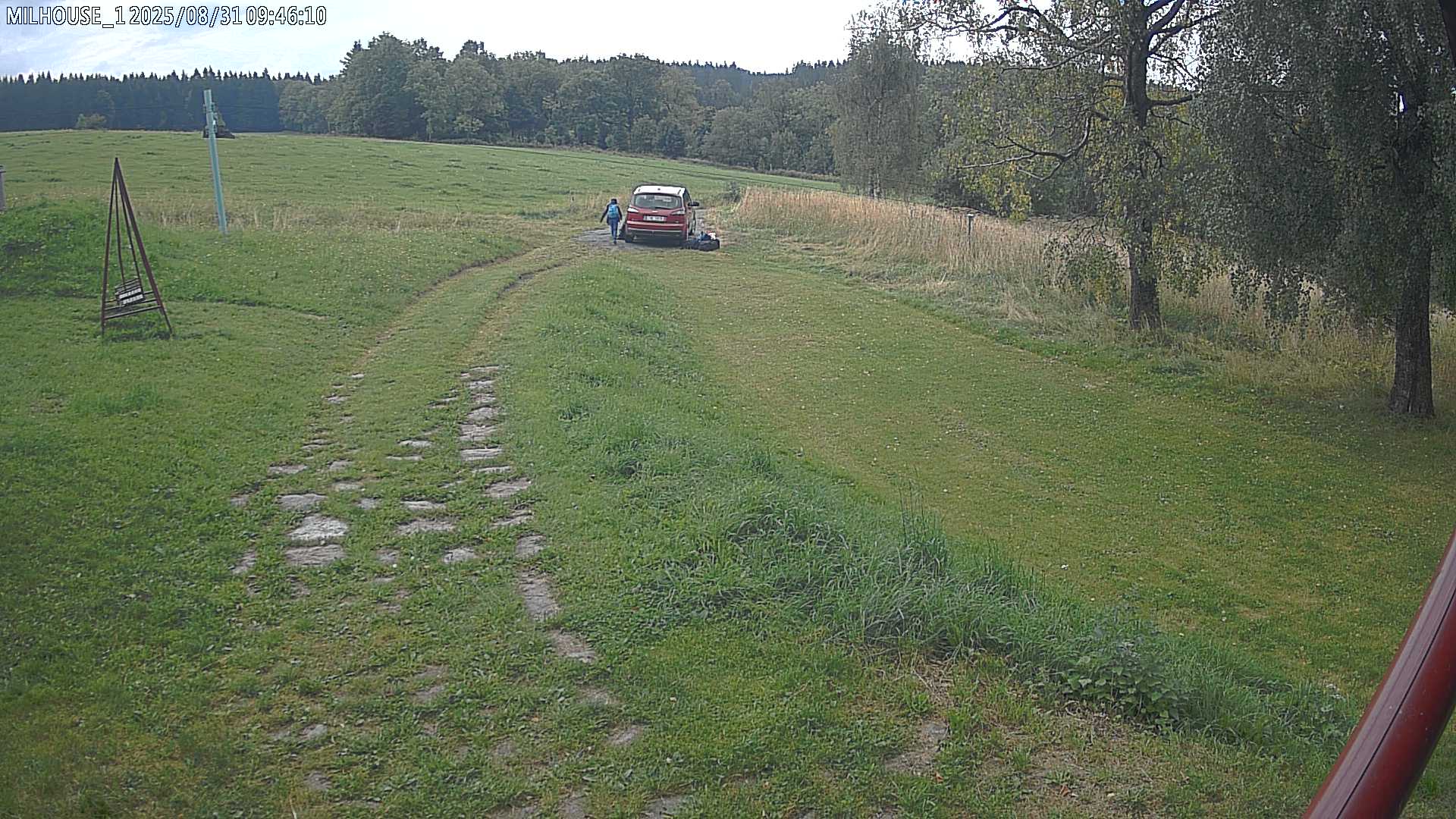 Aktuální stav ve Zdobnici