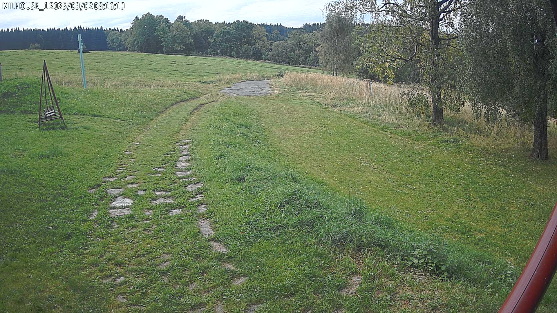 Aktuální stav ve Zdobnici