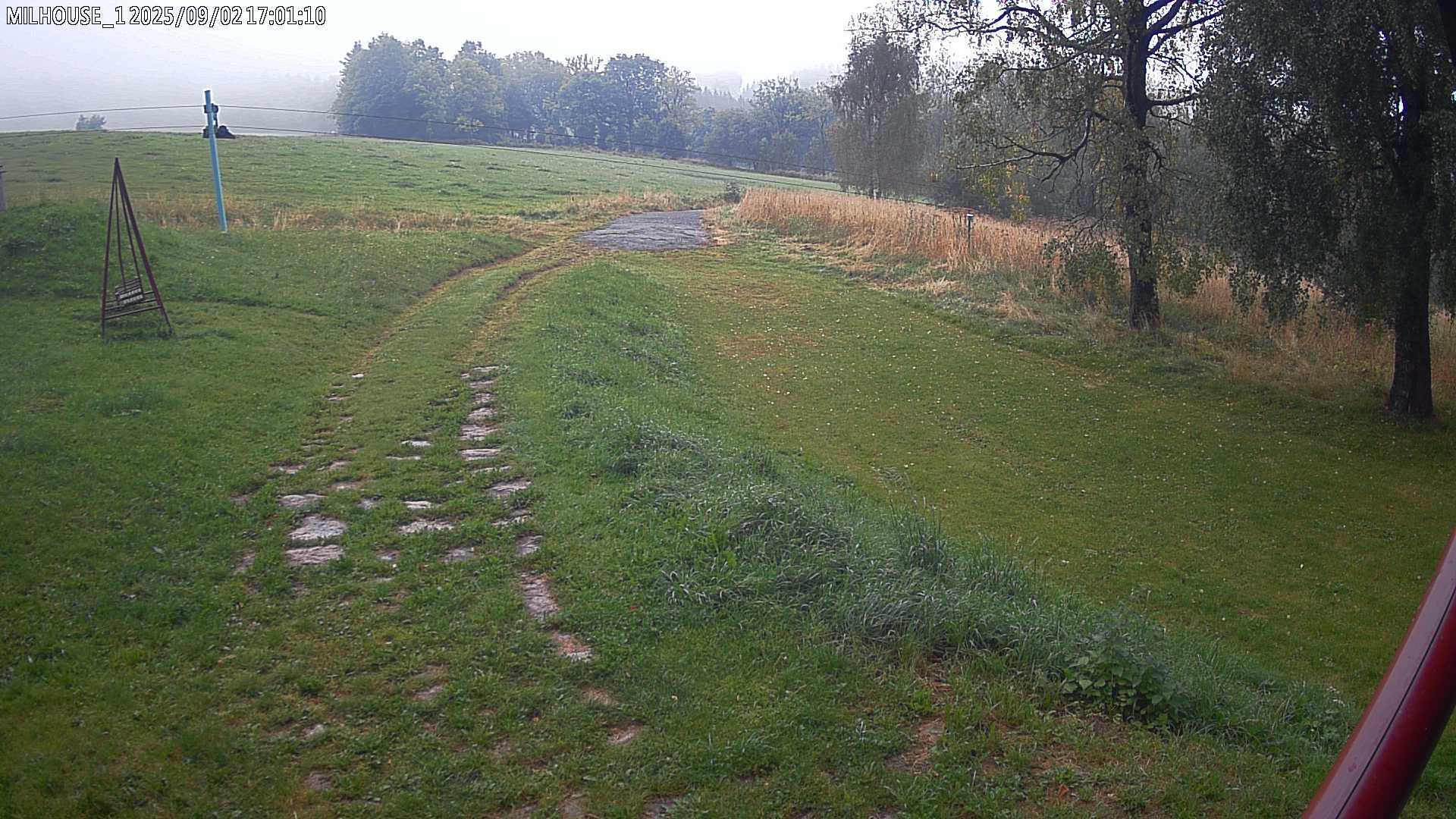 Aktuální stav ve Zdobnici