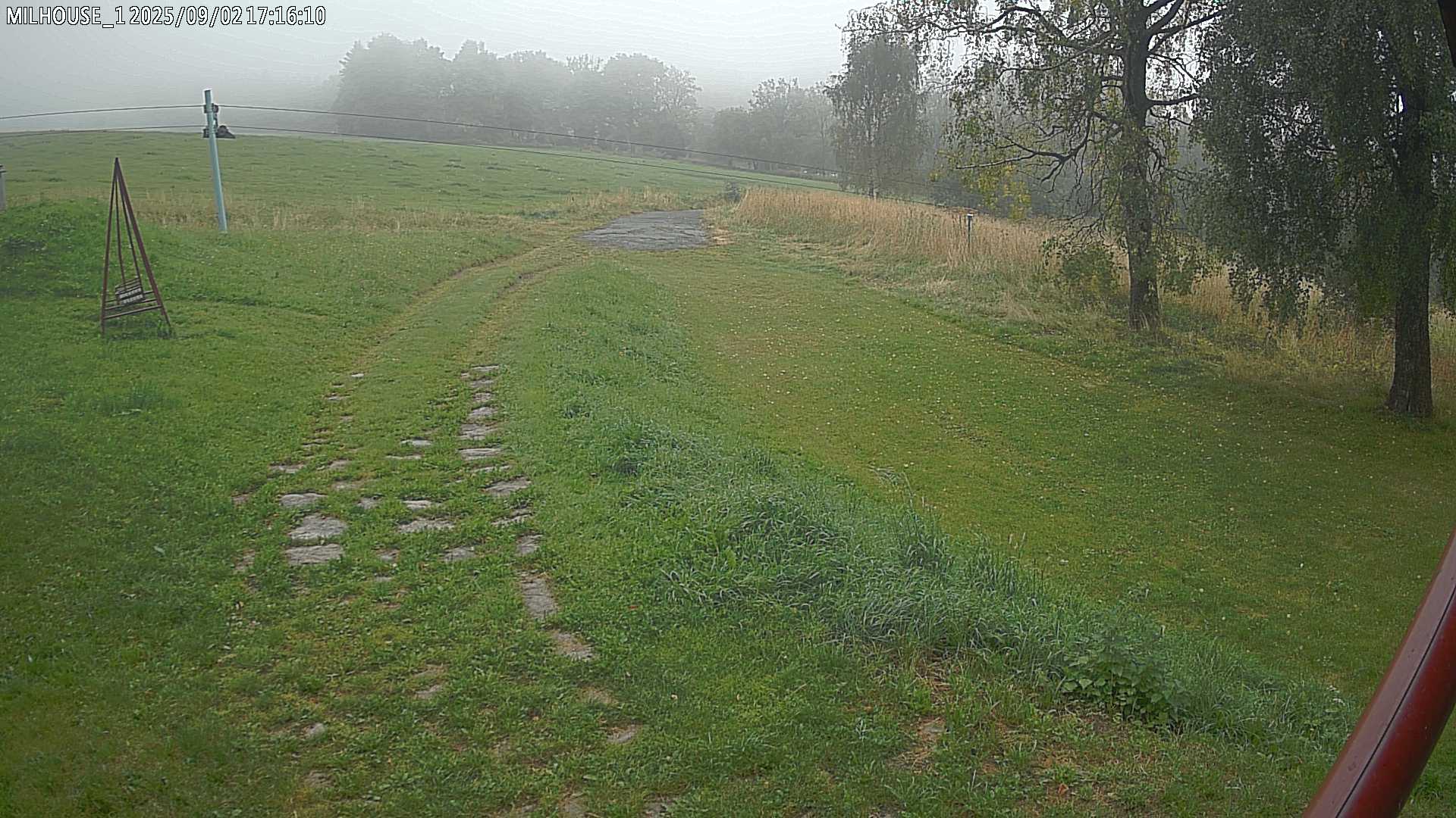 Aktuální stav ve Zdobnici