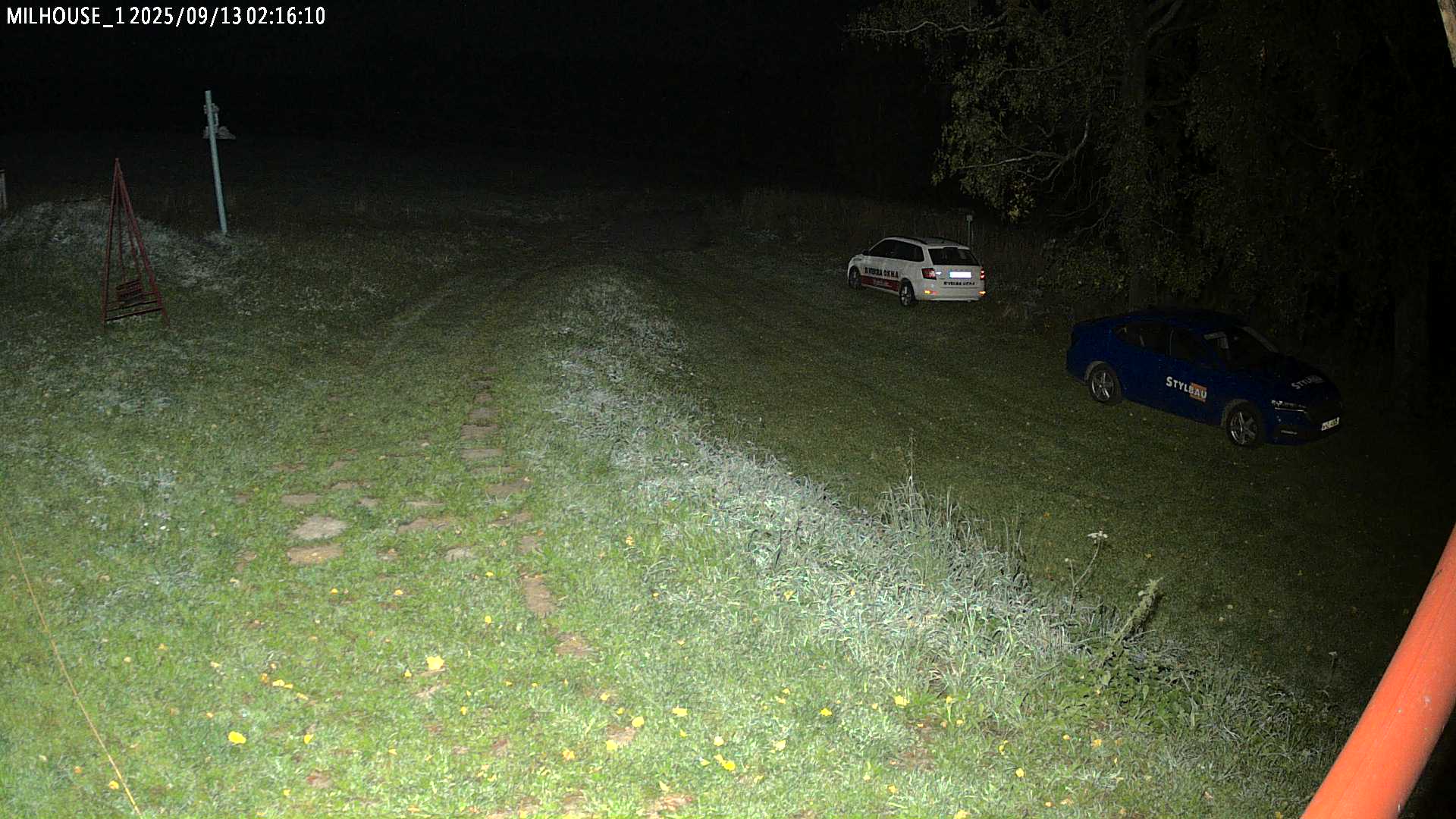 Aktuální stav ve Zdobnici