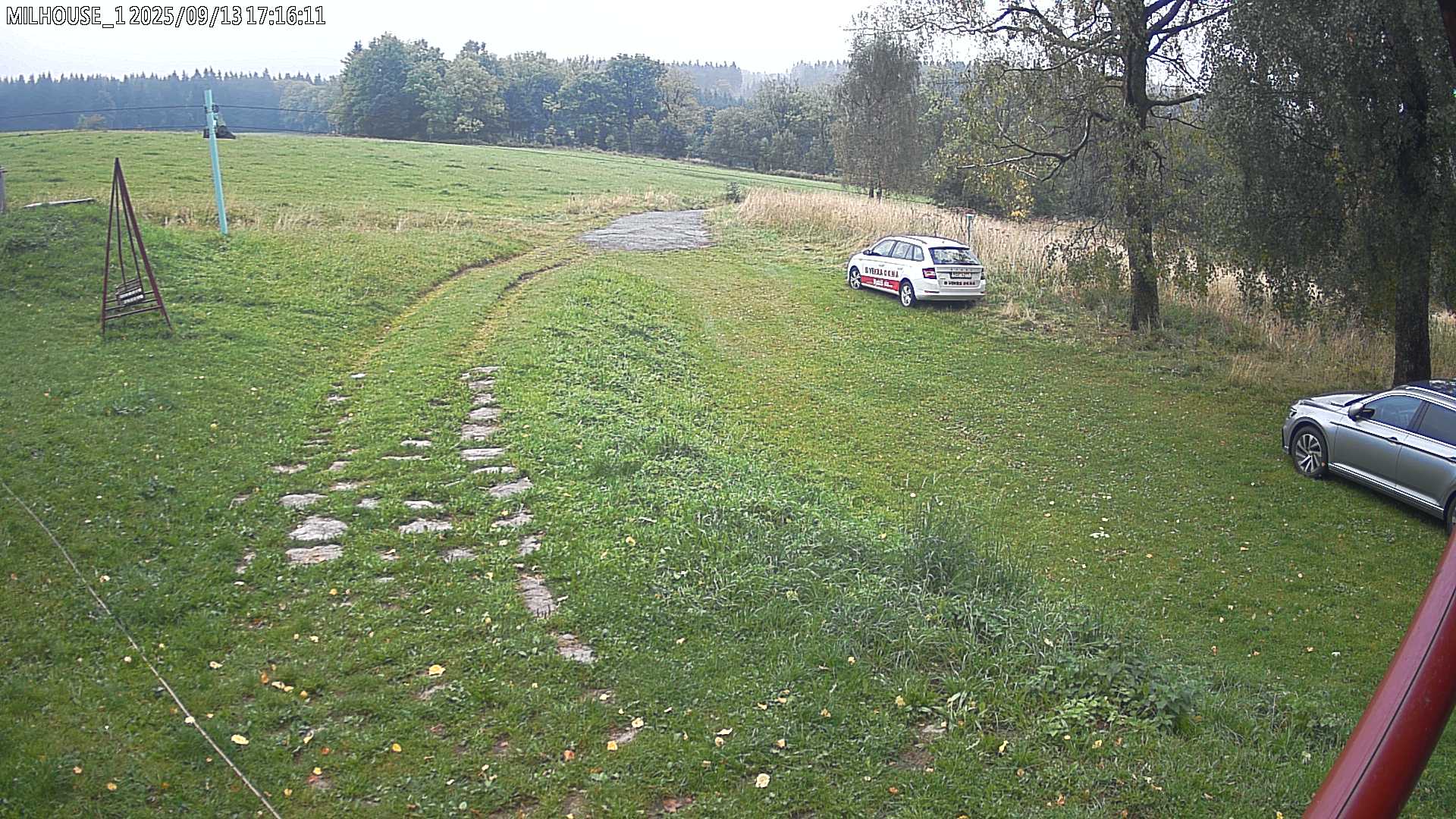 Aktuální stav ve Zdobnici