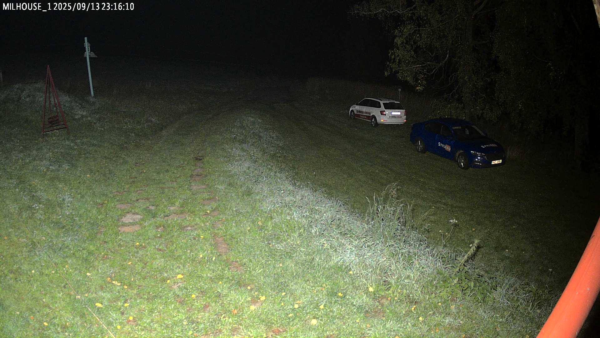 Aktuální stav ve Zdobnici