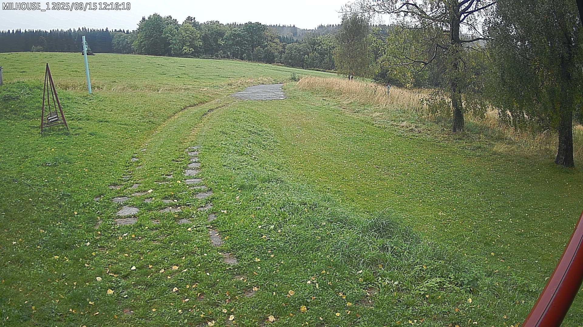 Aktuální stav ve Zdobnici