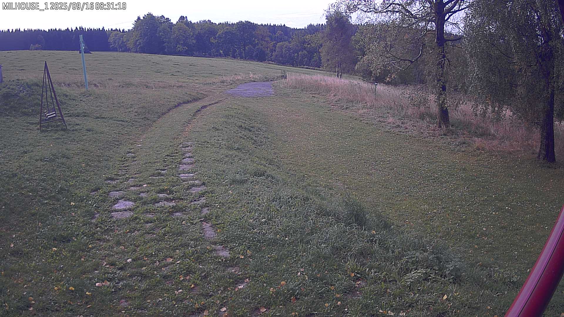 Aktuální stav ve Zdobnici