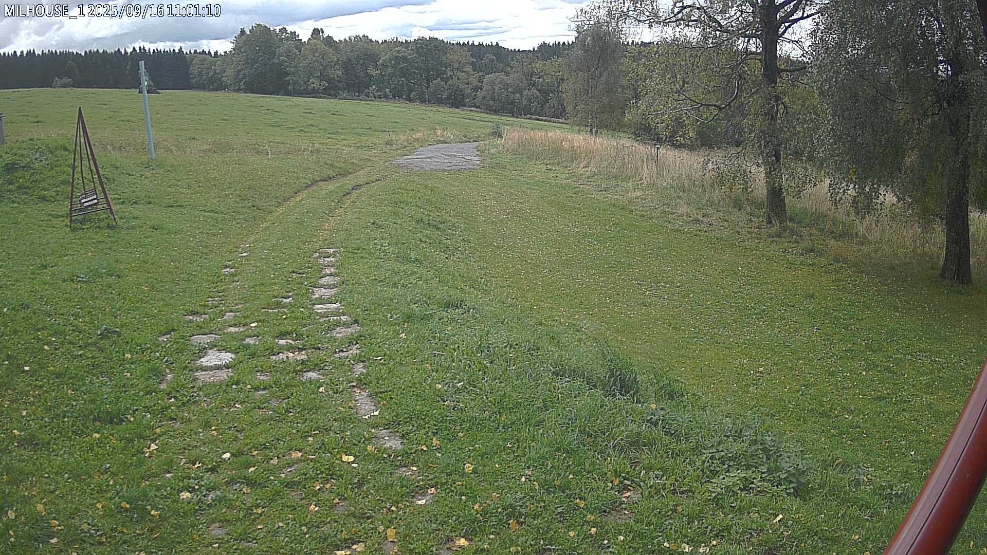 Aktuální stav ve Zdobnici