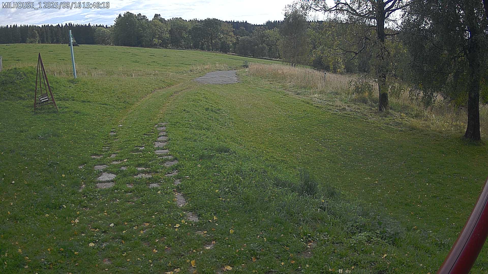Aktuální stav ve Zdobnici
