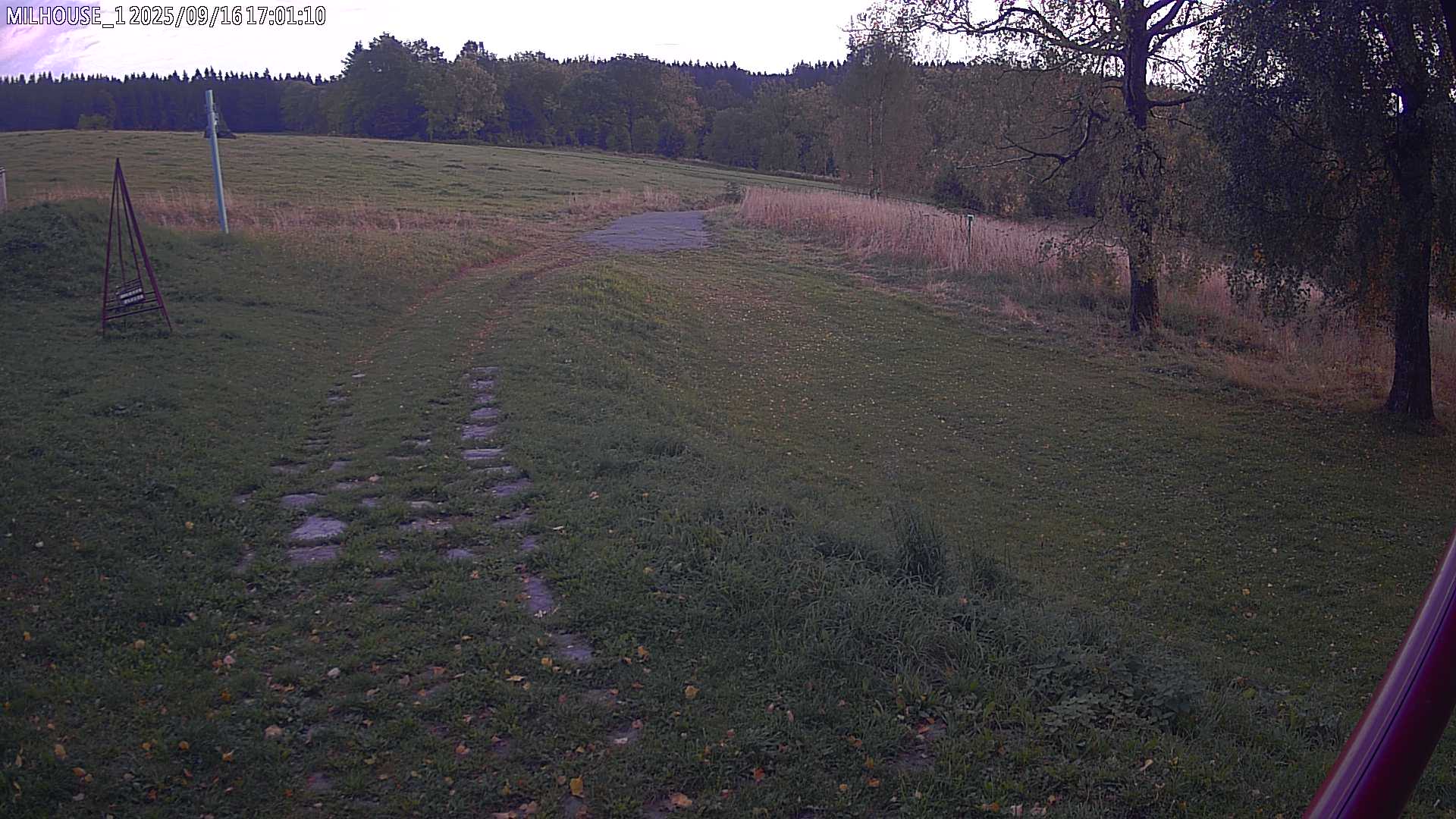 Aktuální stav ve Zdobnici
