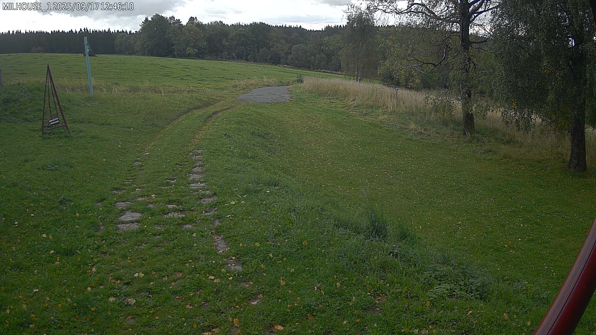Aktuální stav ve Zdobnici