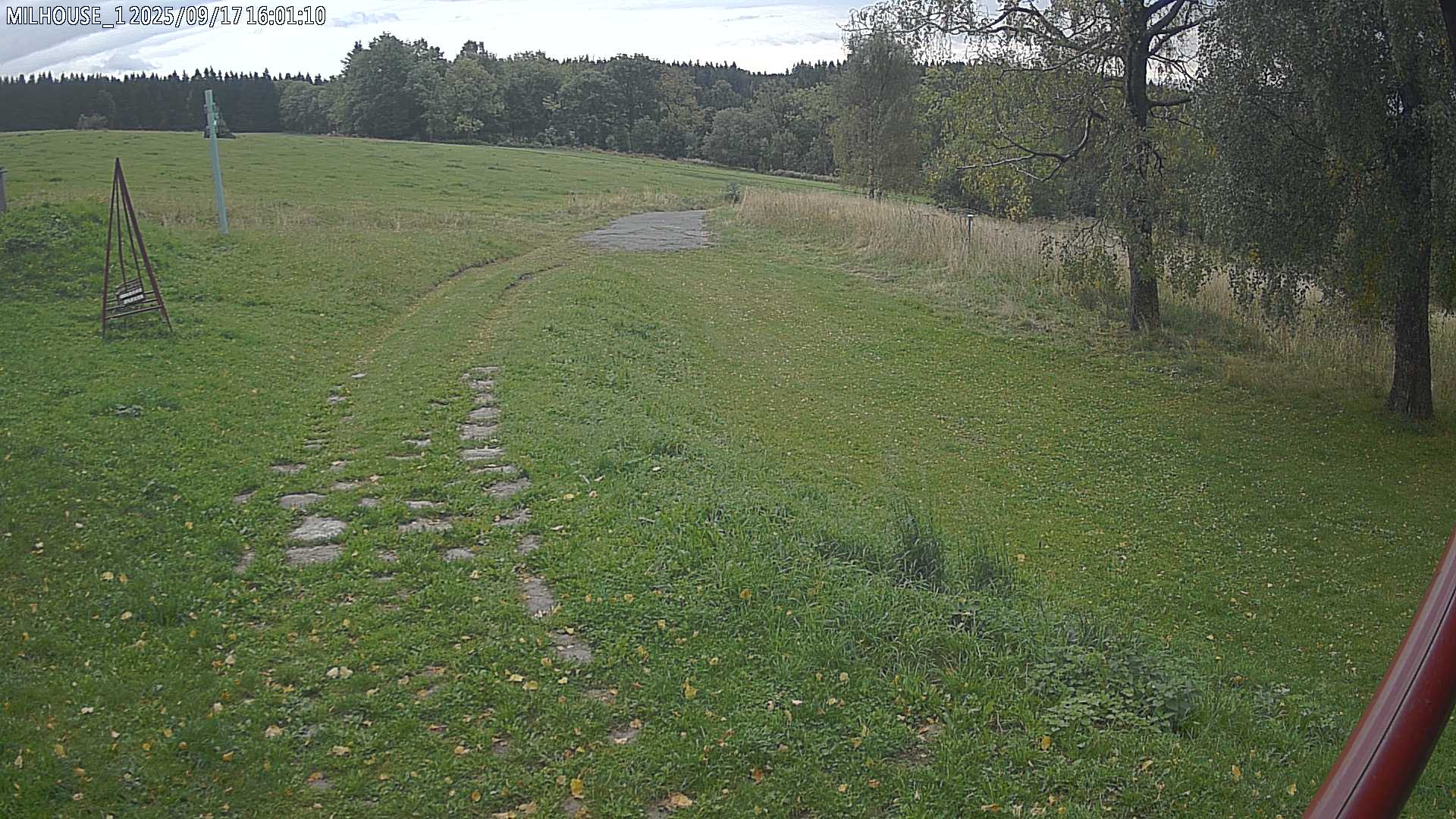 Aktuální stav ve Zdobnici