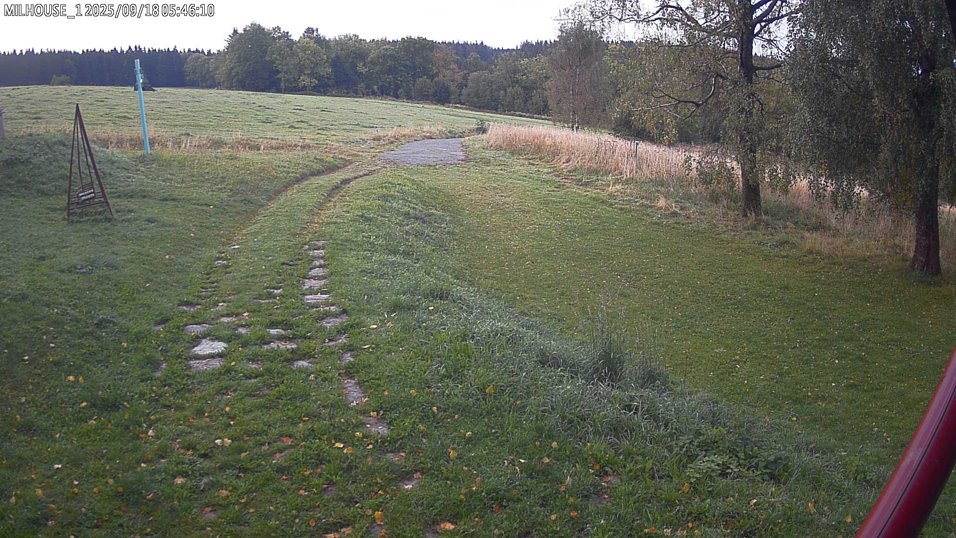 Aktuální stav ve Zdobnici