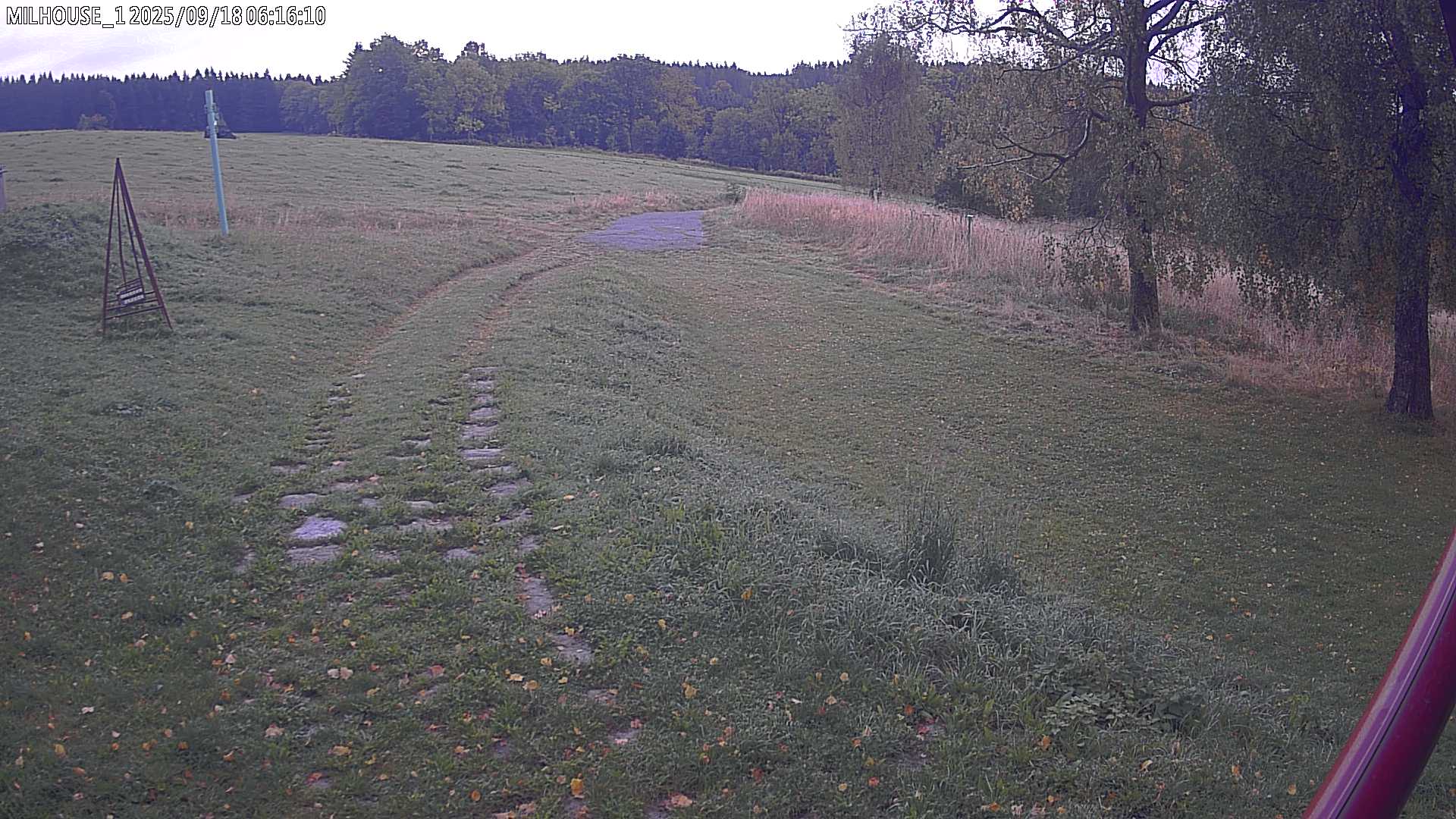 Aktuální stav ve Zdobnici