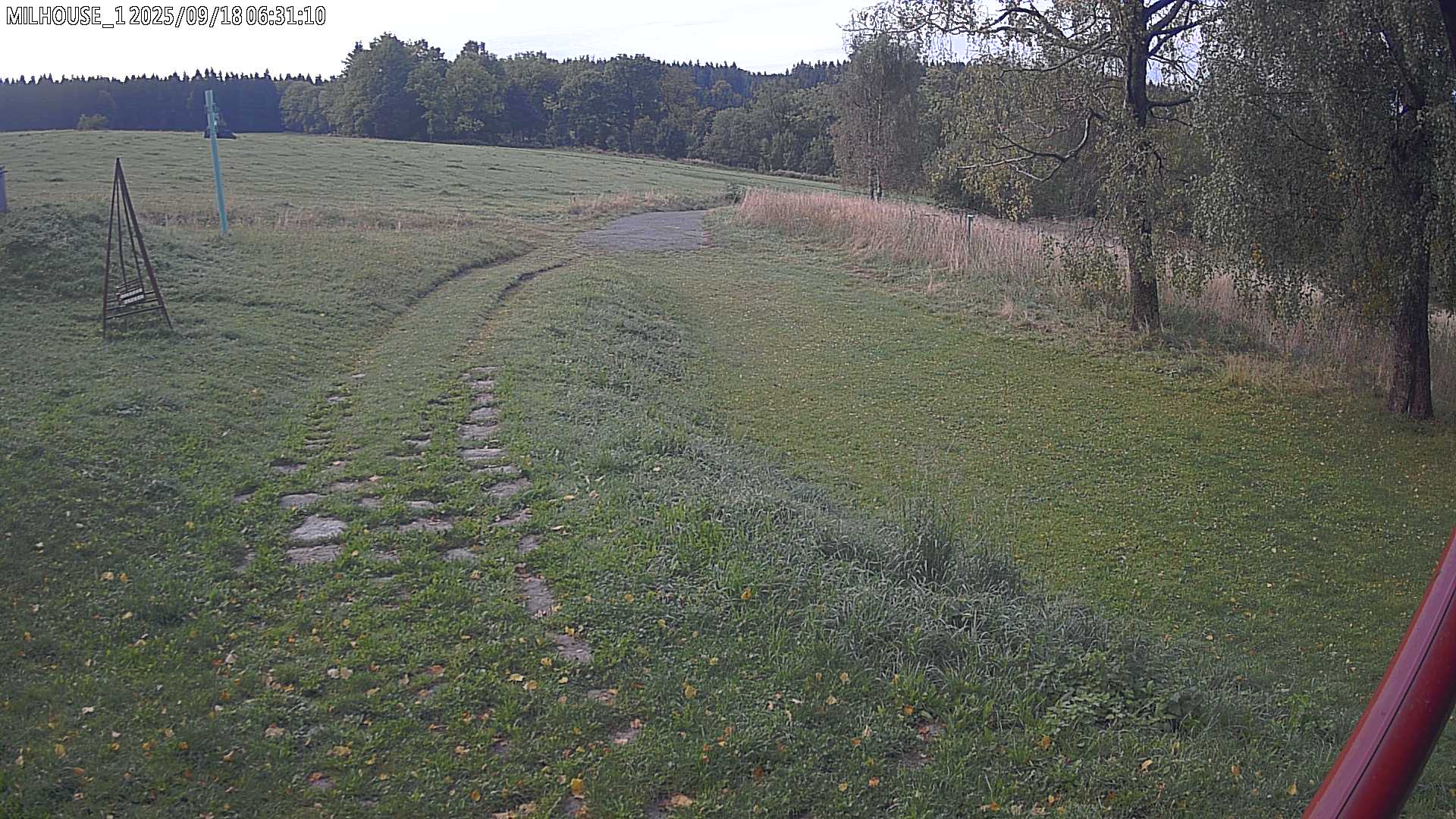 Aktuální stav ve Zdobnici