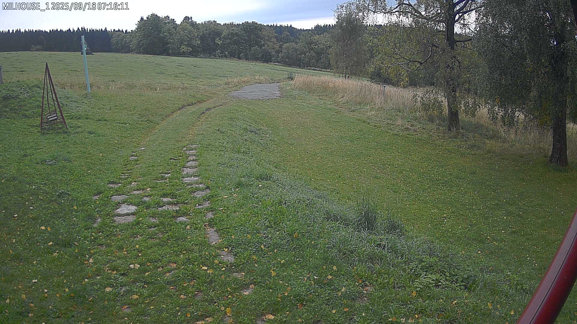 Aktuální stav ve Zdobnici