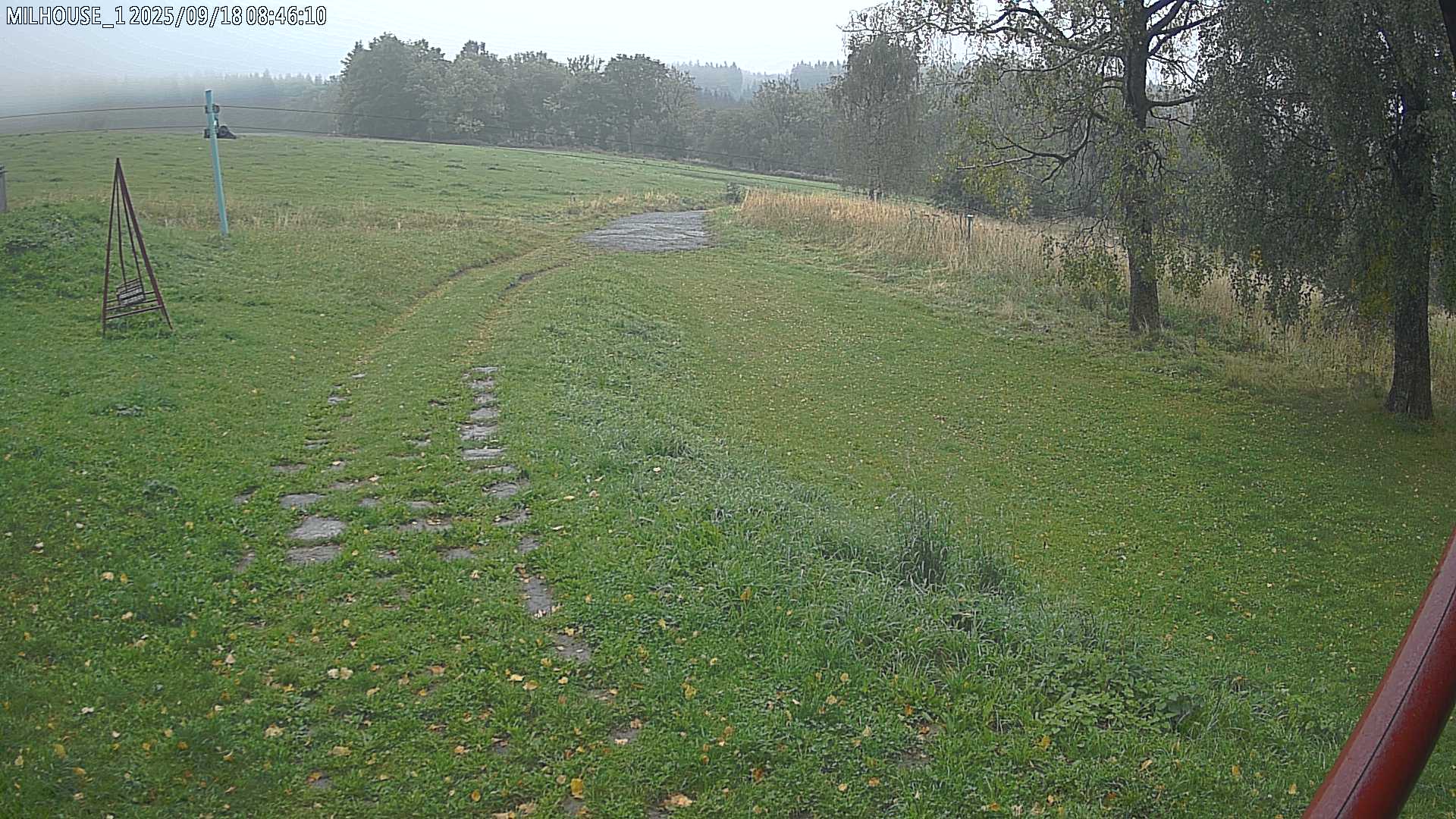 Aktuální stav ve Zdobnici