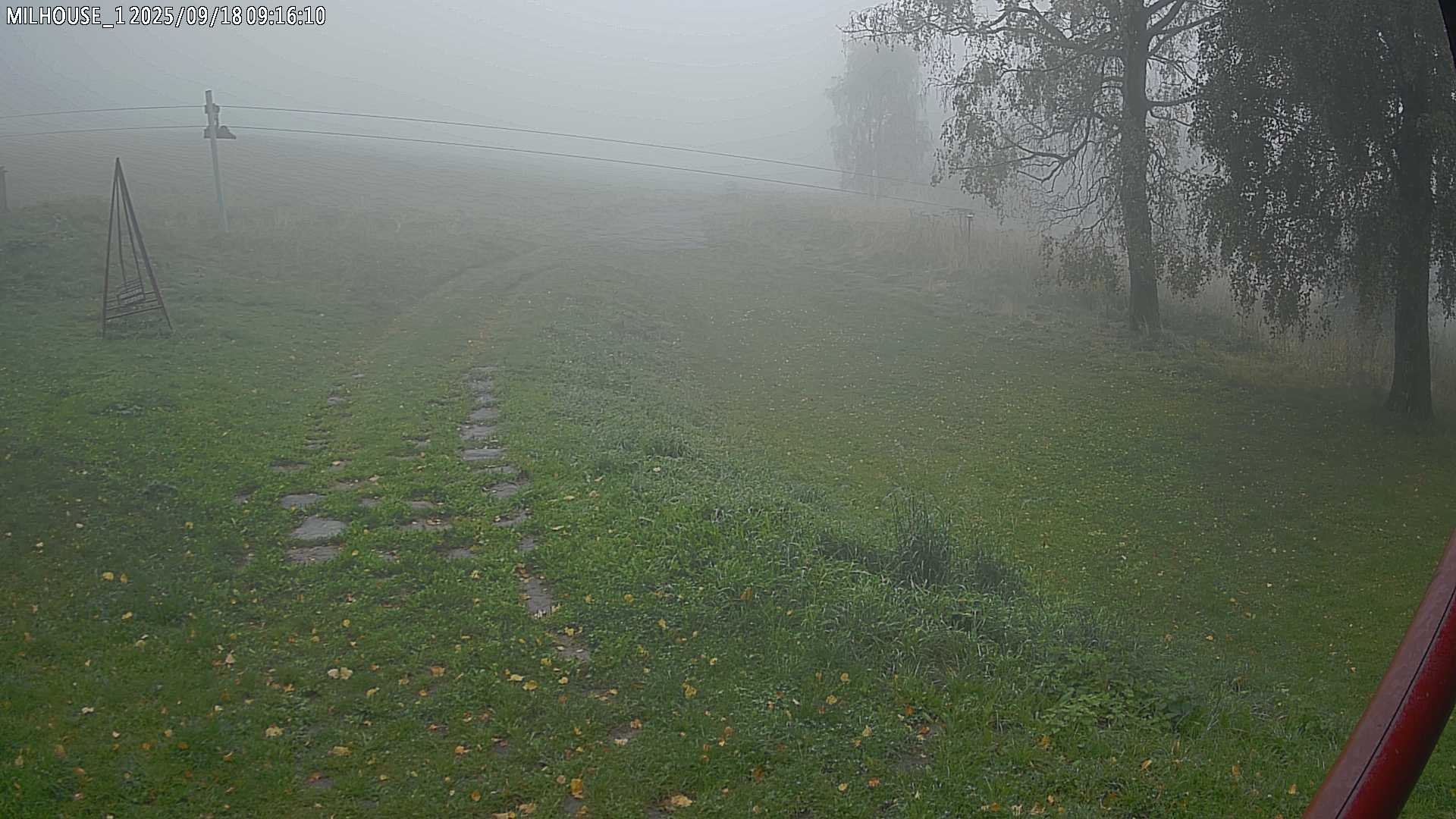 Aktuální stav ve Zdobnici
