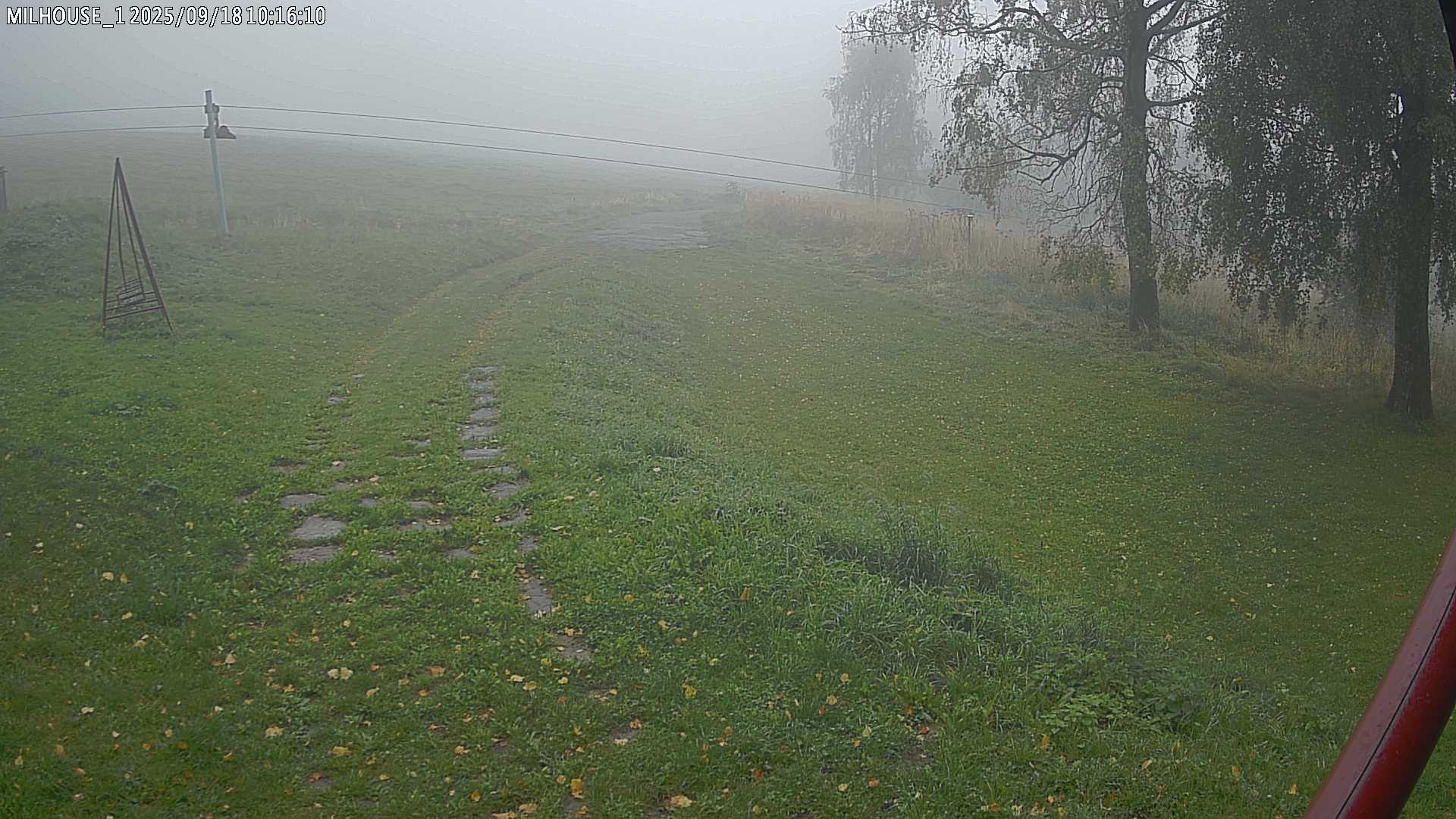 Aktuální stav ve Zdobnici