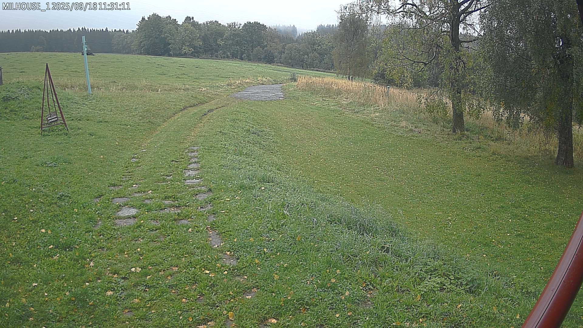 Aktuální stav ve Zdobnici