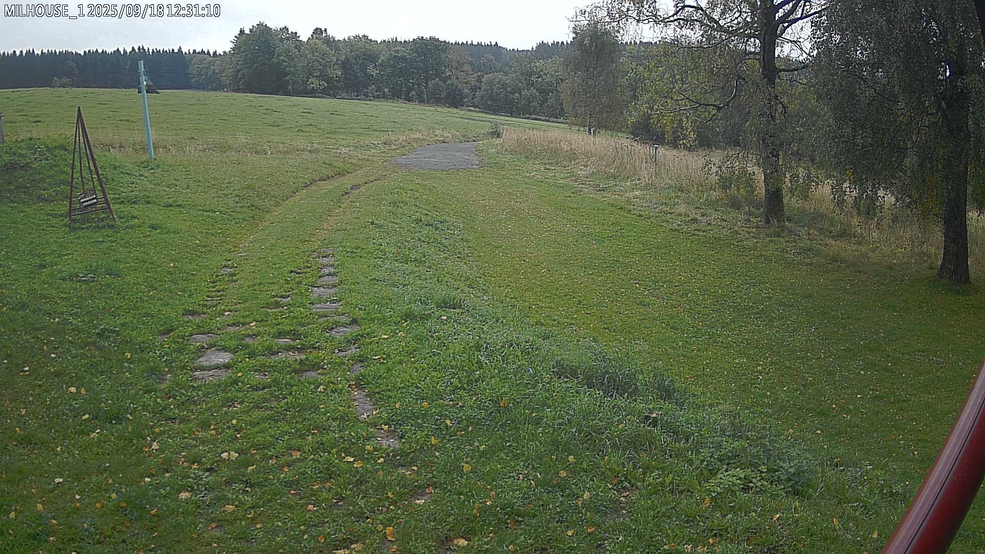 Aktuální stav ve Zdobnici