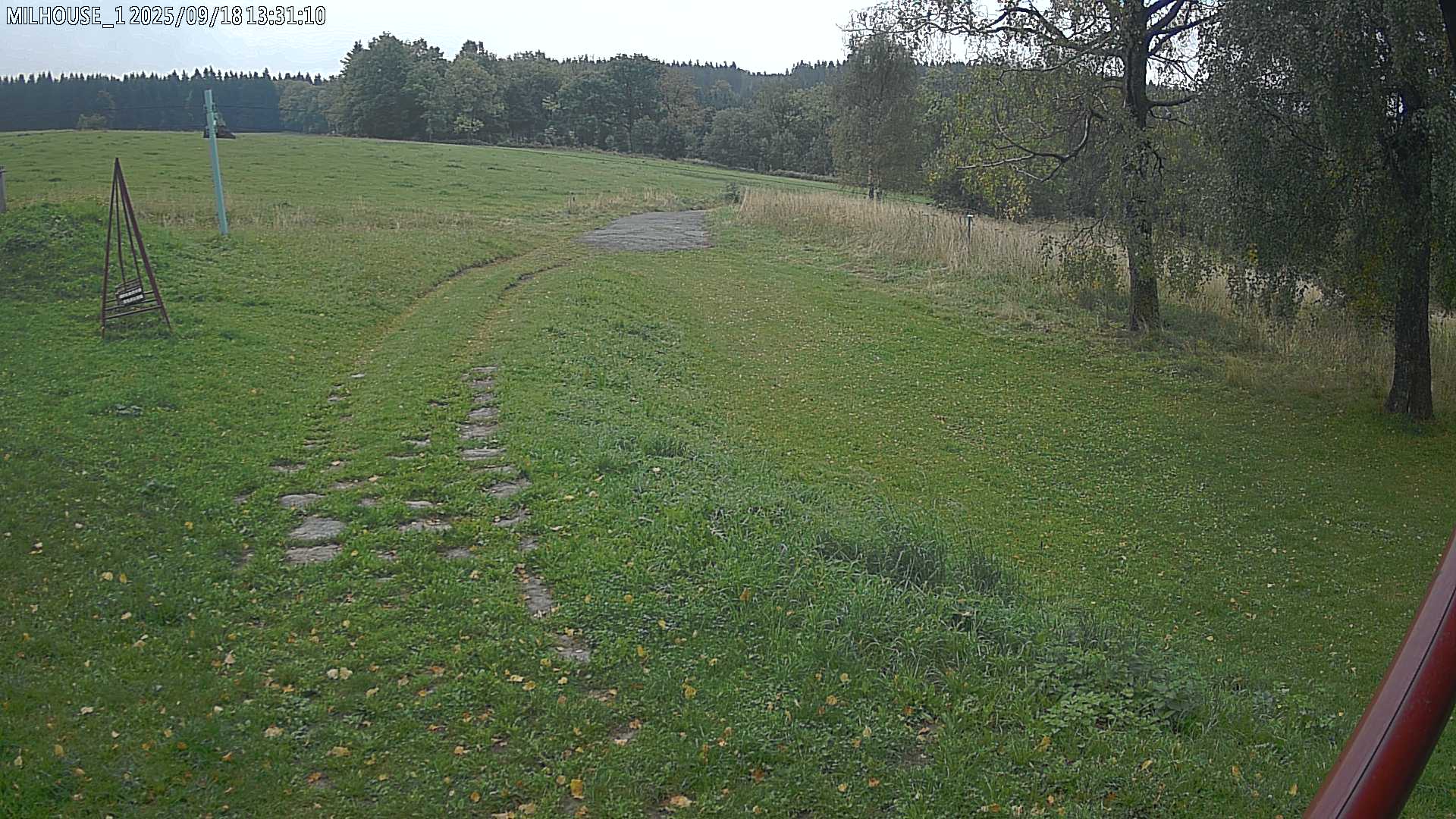 Aktuální stav ve Zdobnici