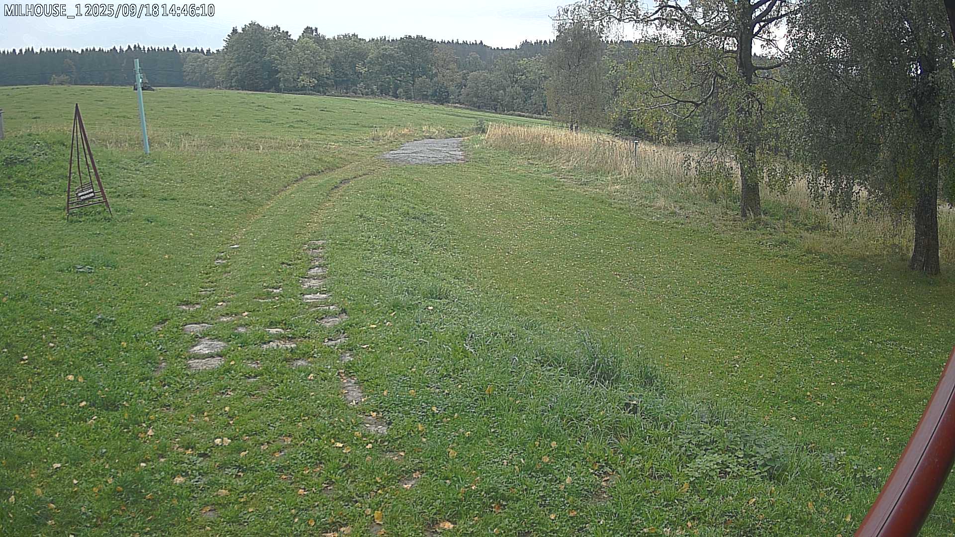 Aktuální stav ve Zdobnici
