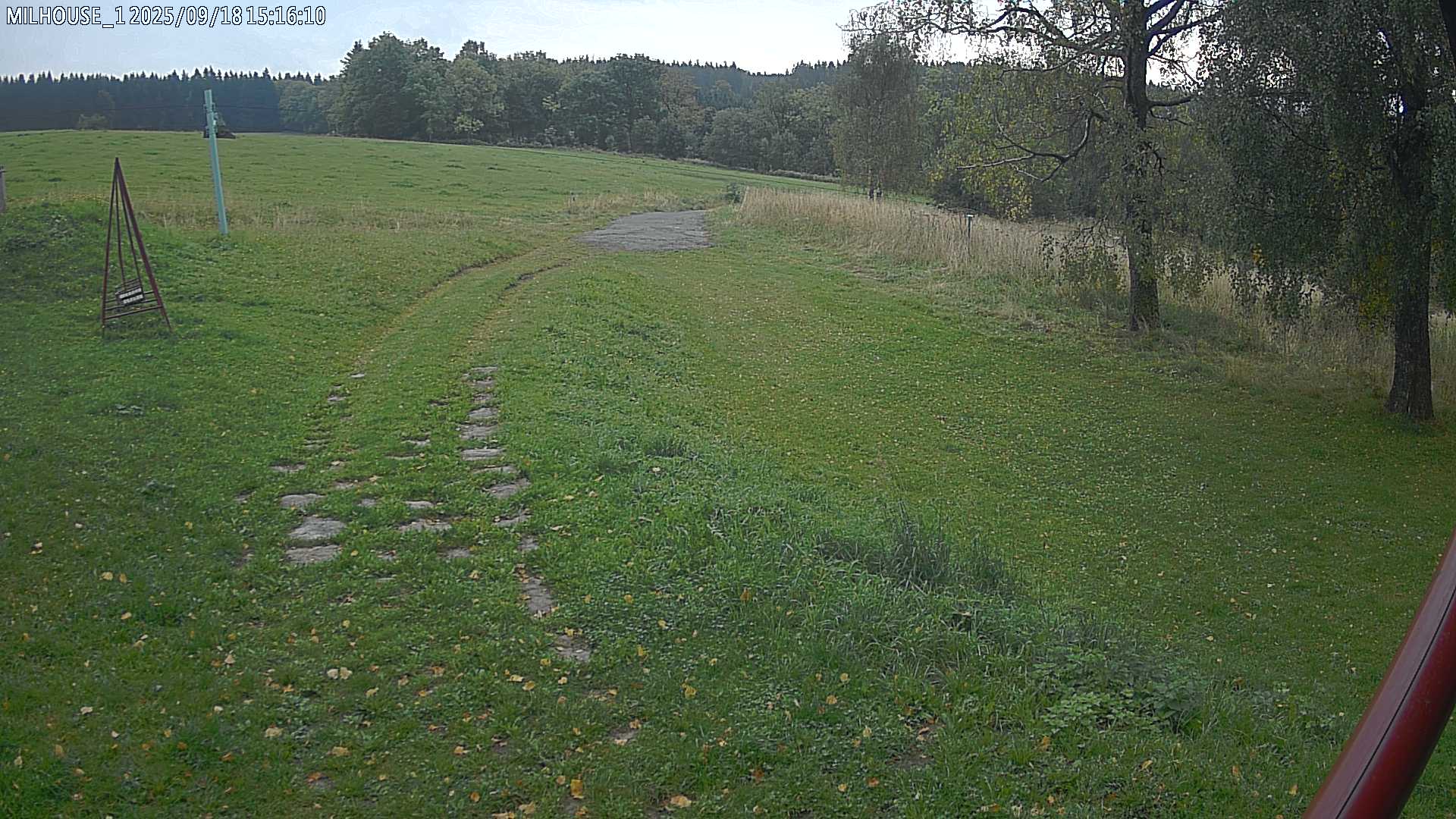 Aktuální stav ve Zdobnici