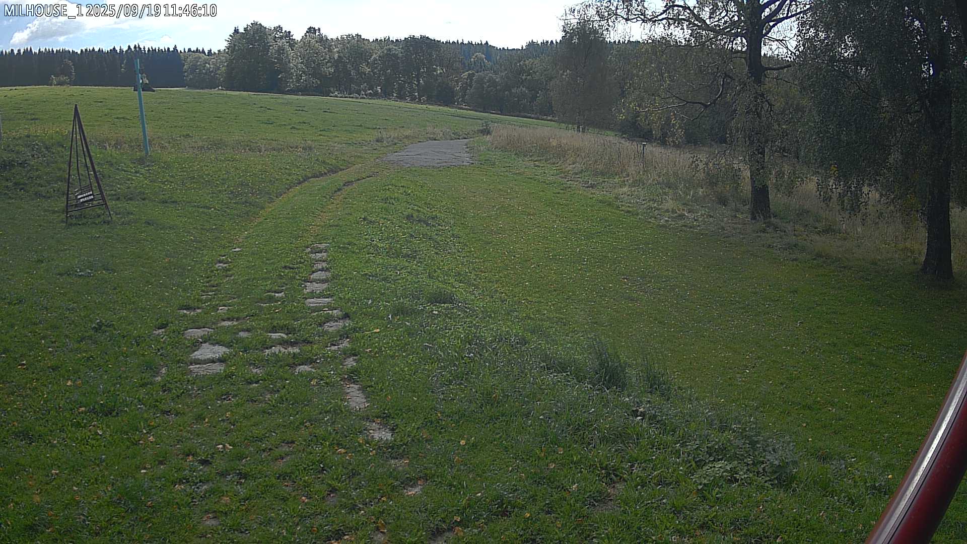 Aktuální stav ve Zdobnici